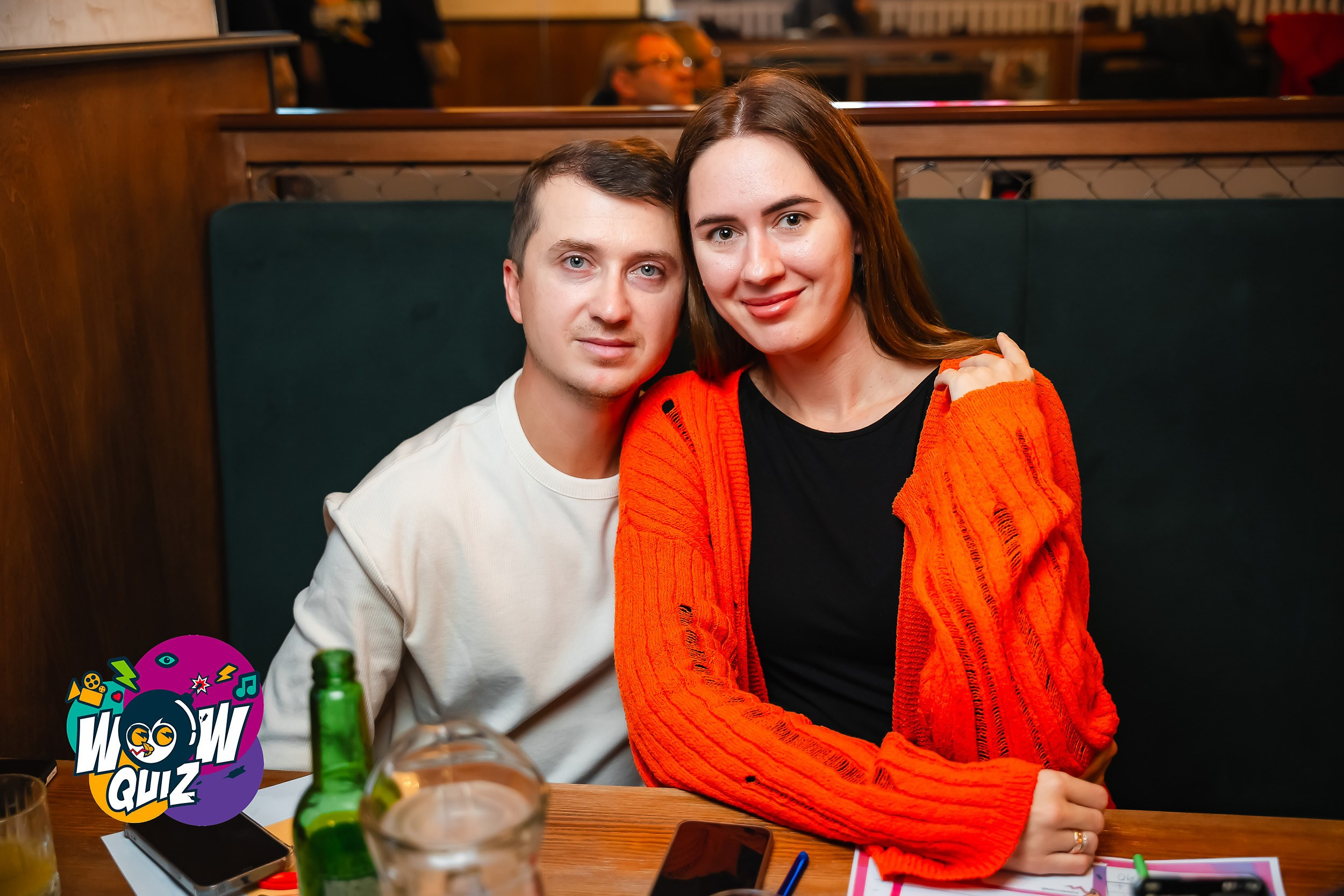 Wow Quiz. Кипятком Павлодар