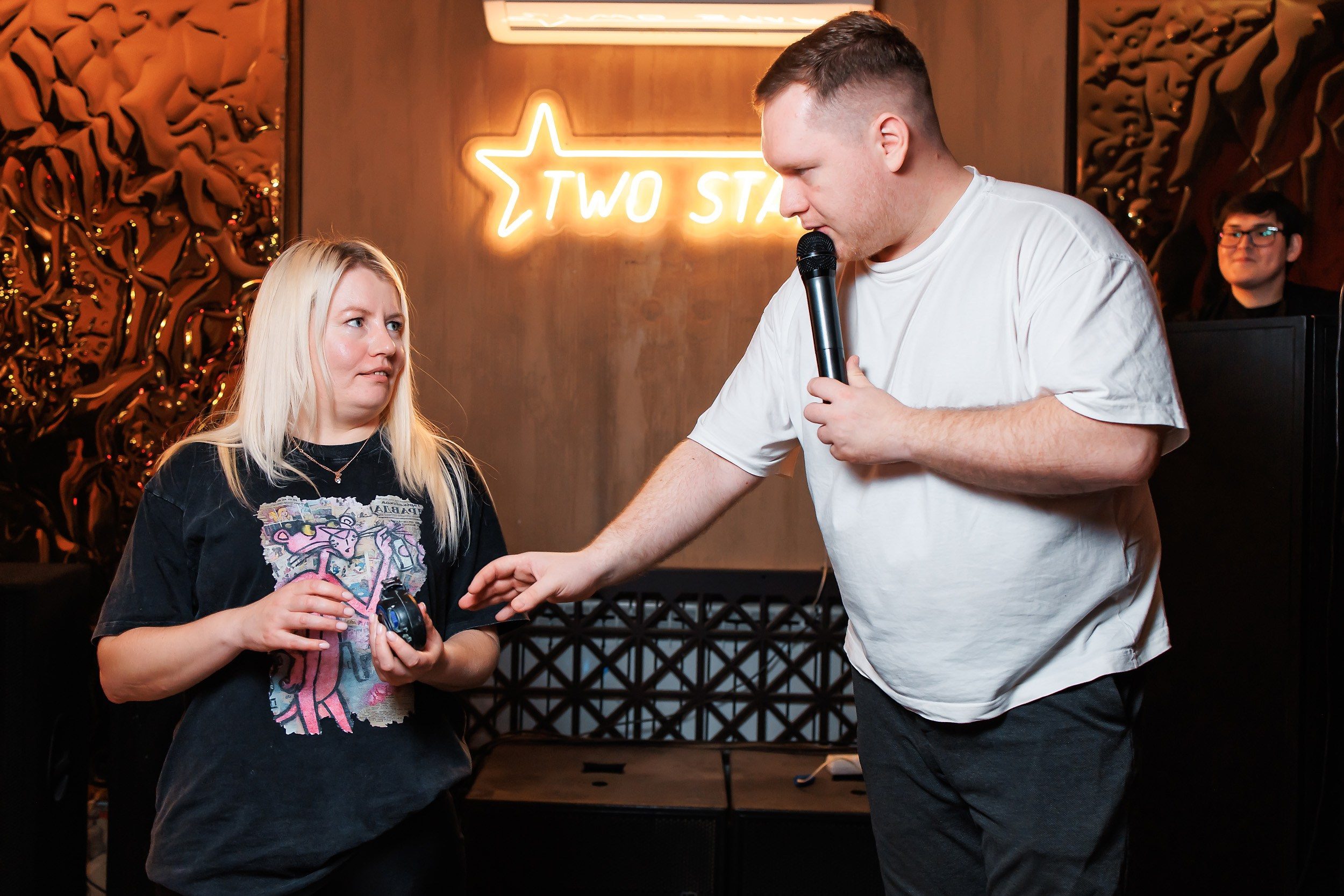 Two Star. Кипятком Павлодар