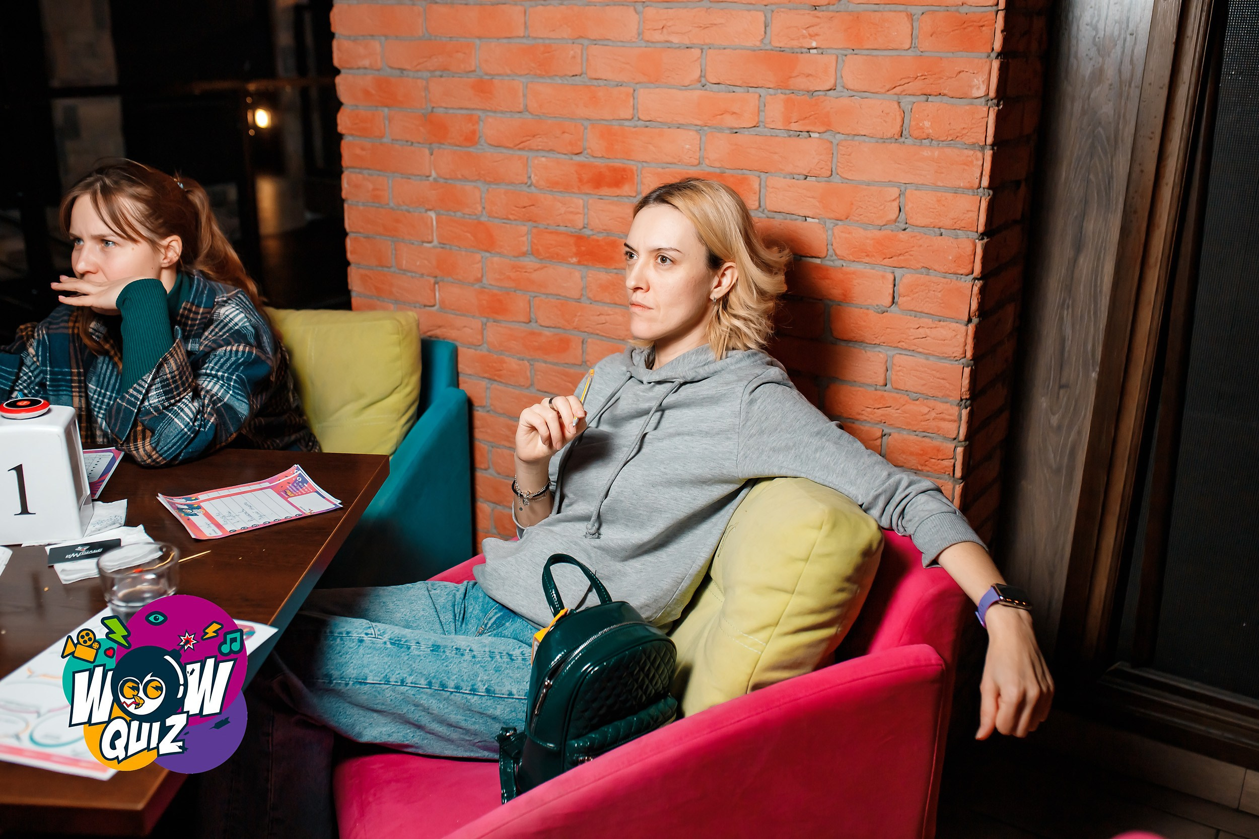 Wow Quiz. Кипятком Павлодар