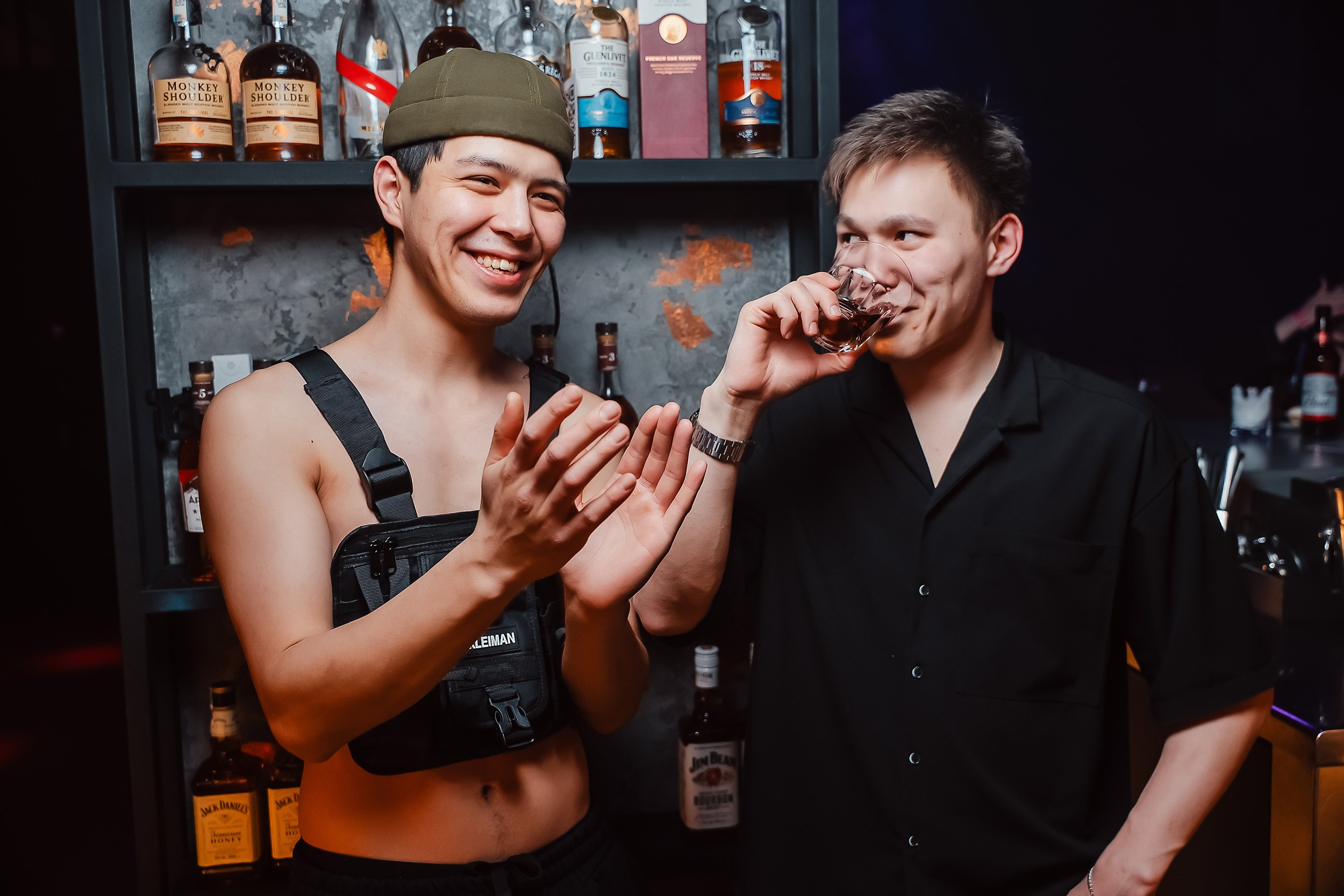 Insomnia. Кипятком Павлодар