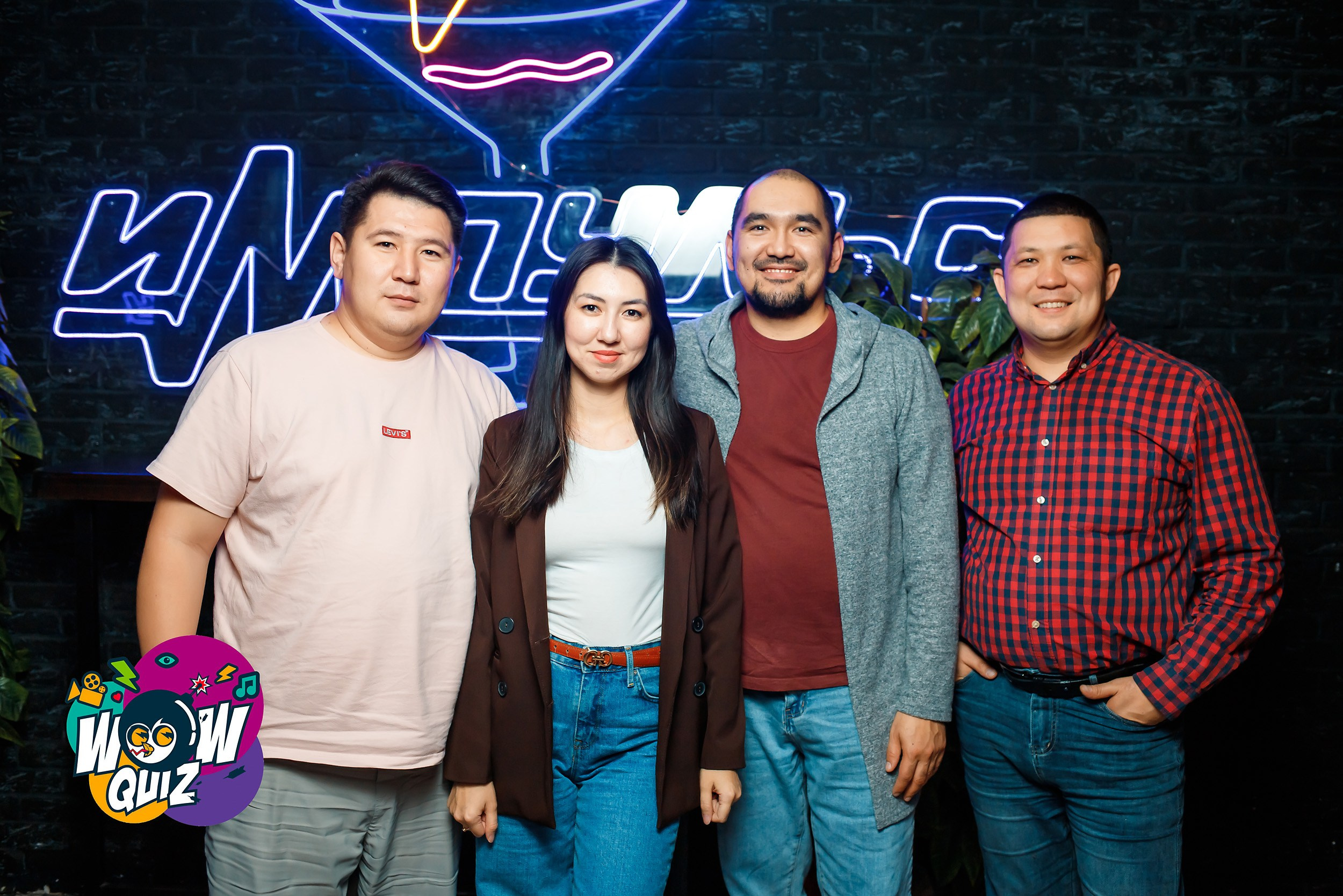 Wow quiz. Кипятком Павлодар