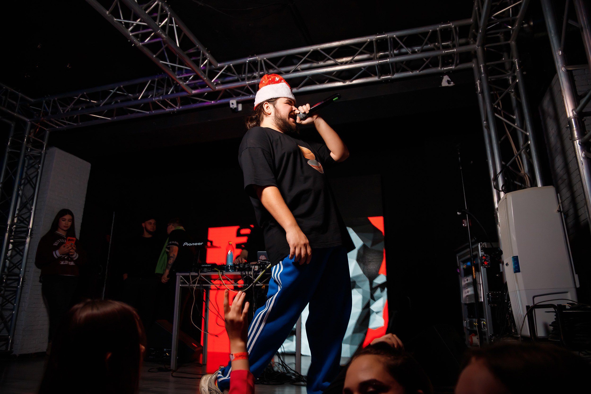 Krasnoff Party. Кипятком Павлодар