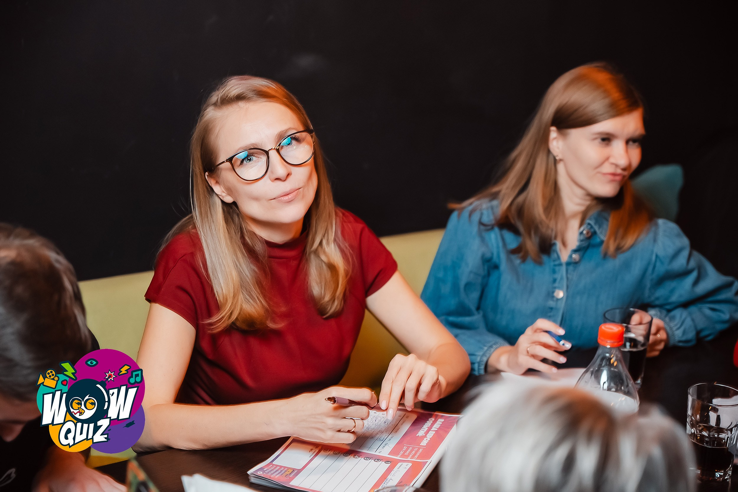 Wow Quiz. Кипятком Павлодар