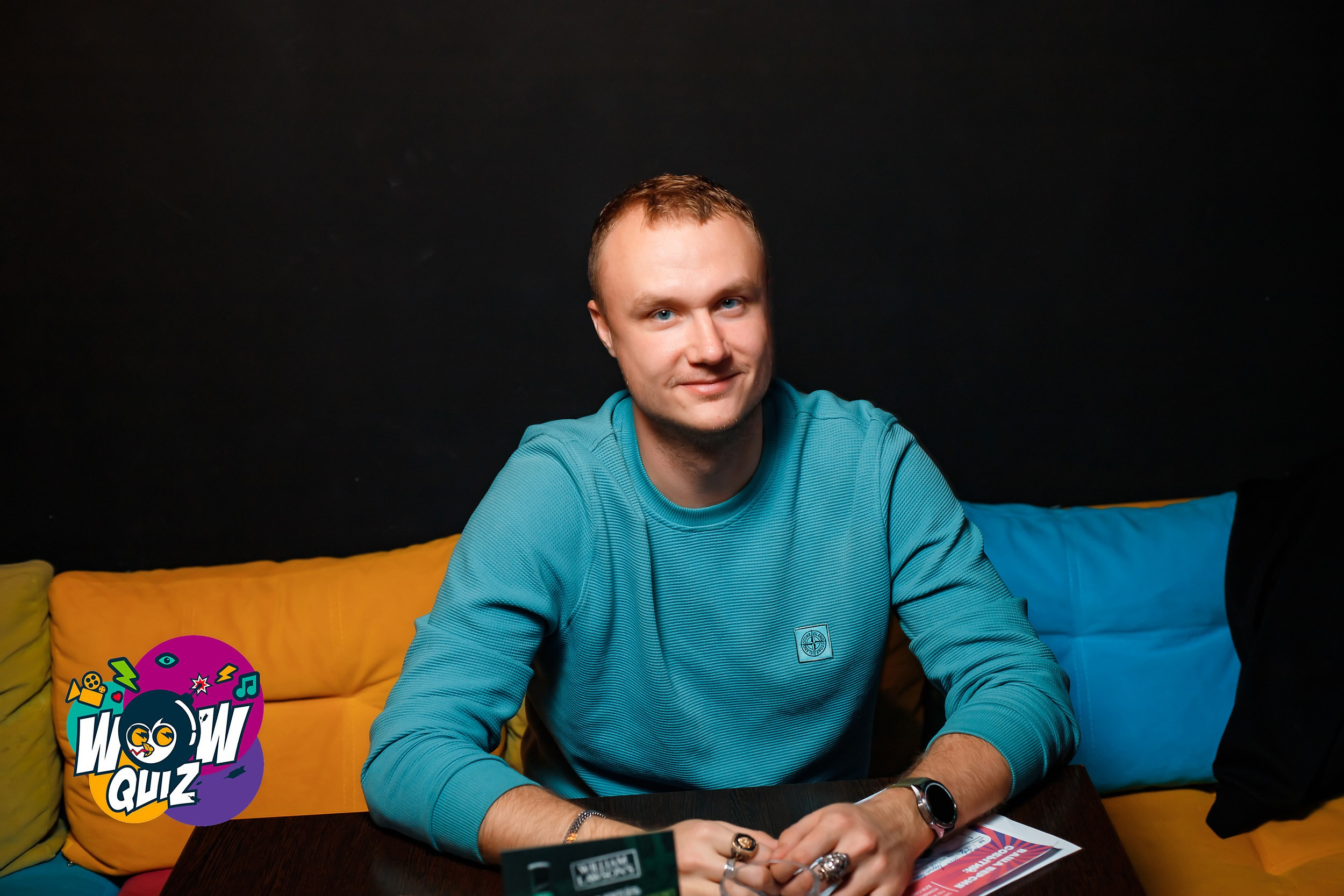 Wow Quiz. Кипятком Павлодар