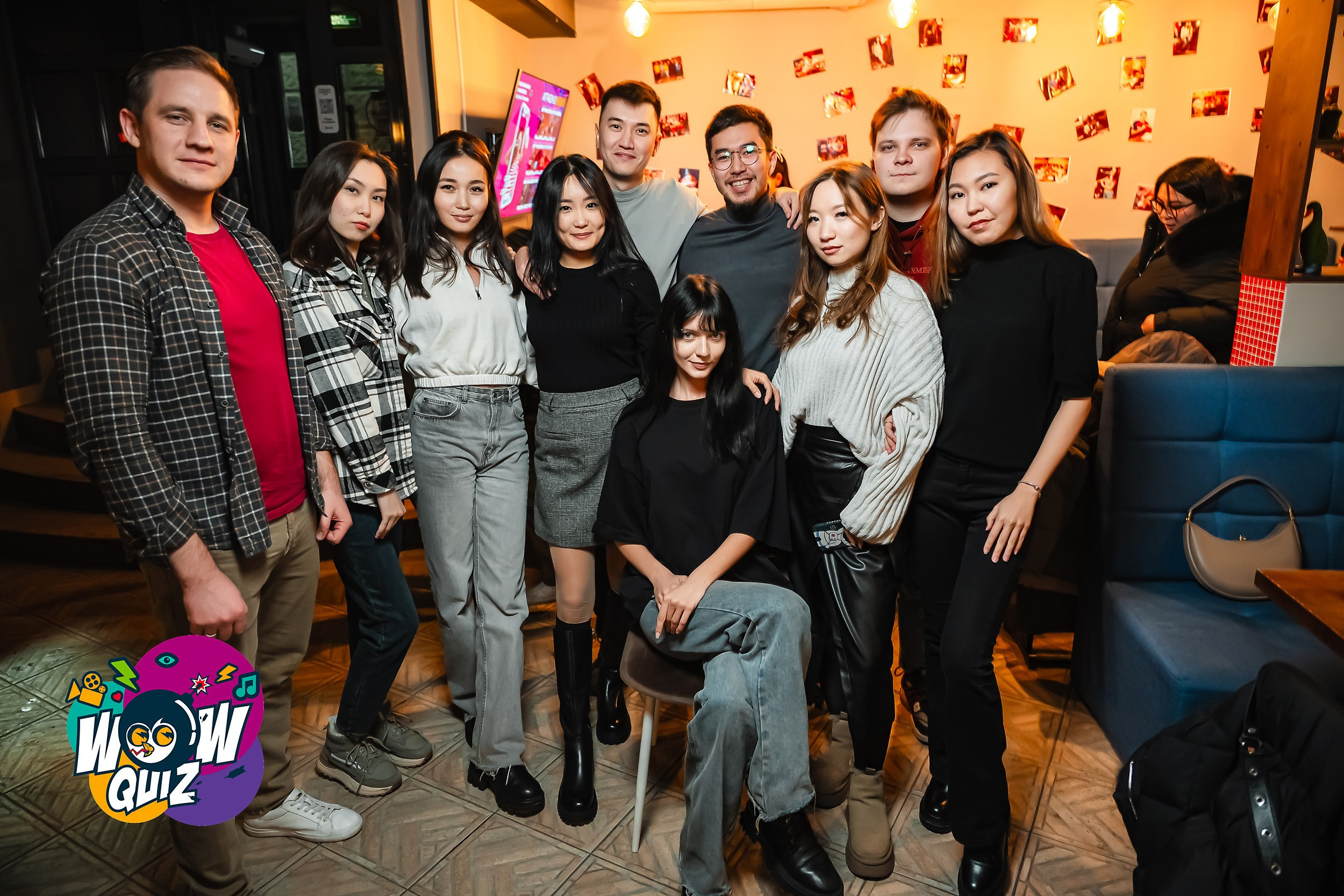 Wow Quiz. Кипятком Павлодар