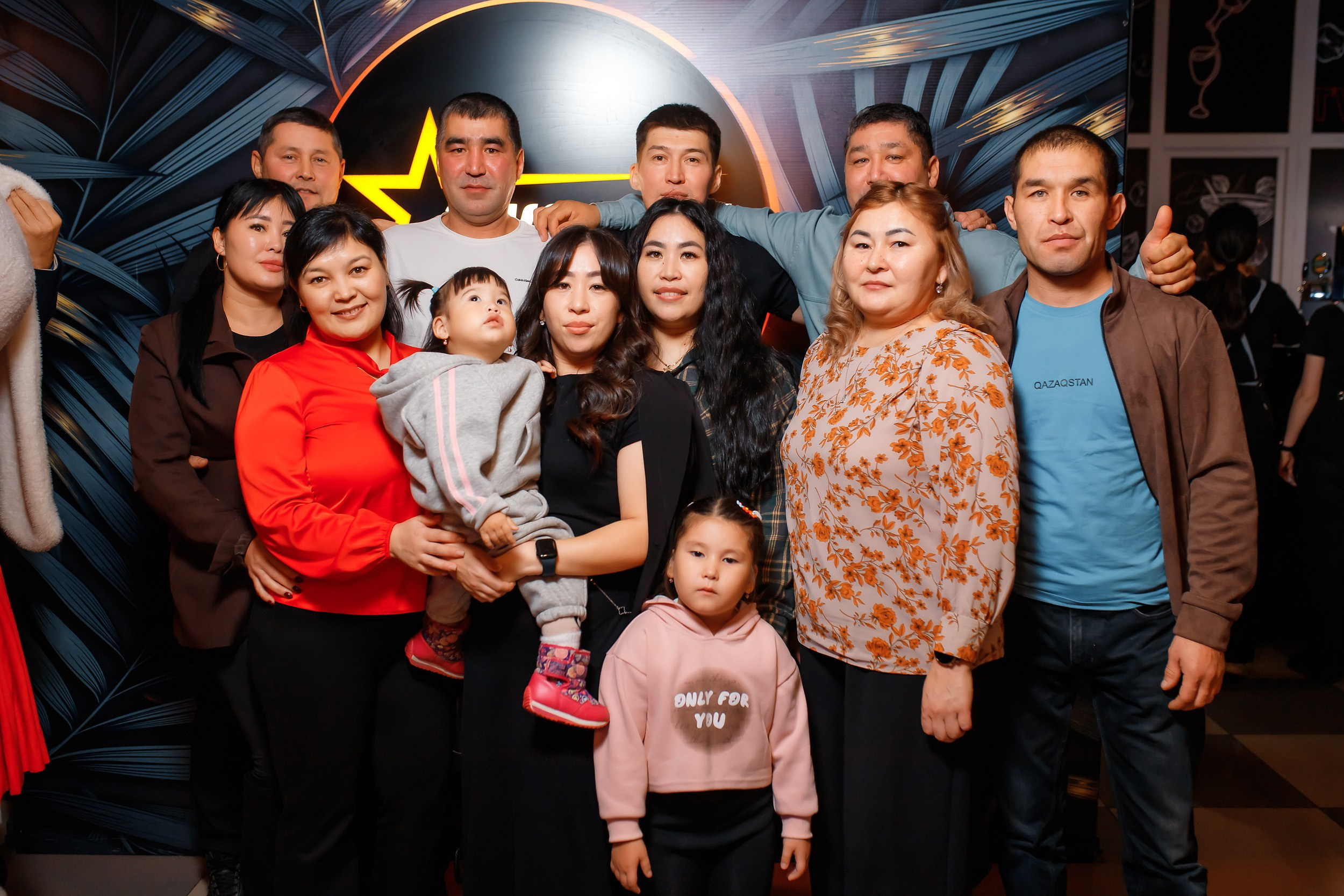 Two Star. Кипятком Павлодар