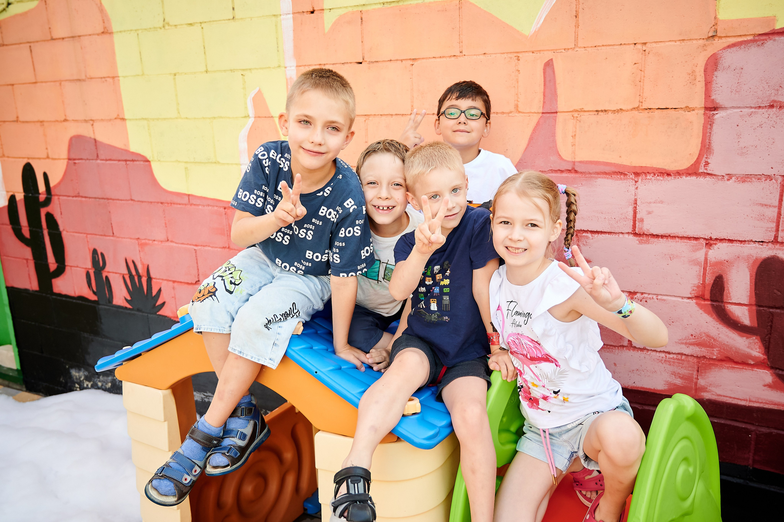 День Рождения в Анимашках. Профессиональный репортажный фотограф в Самаре Никита Королев