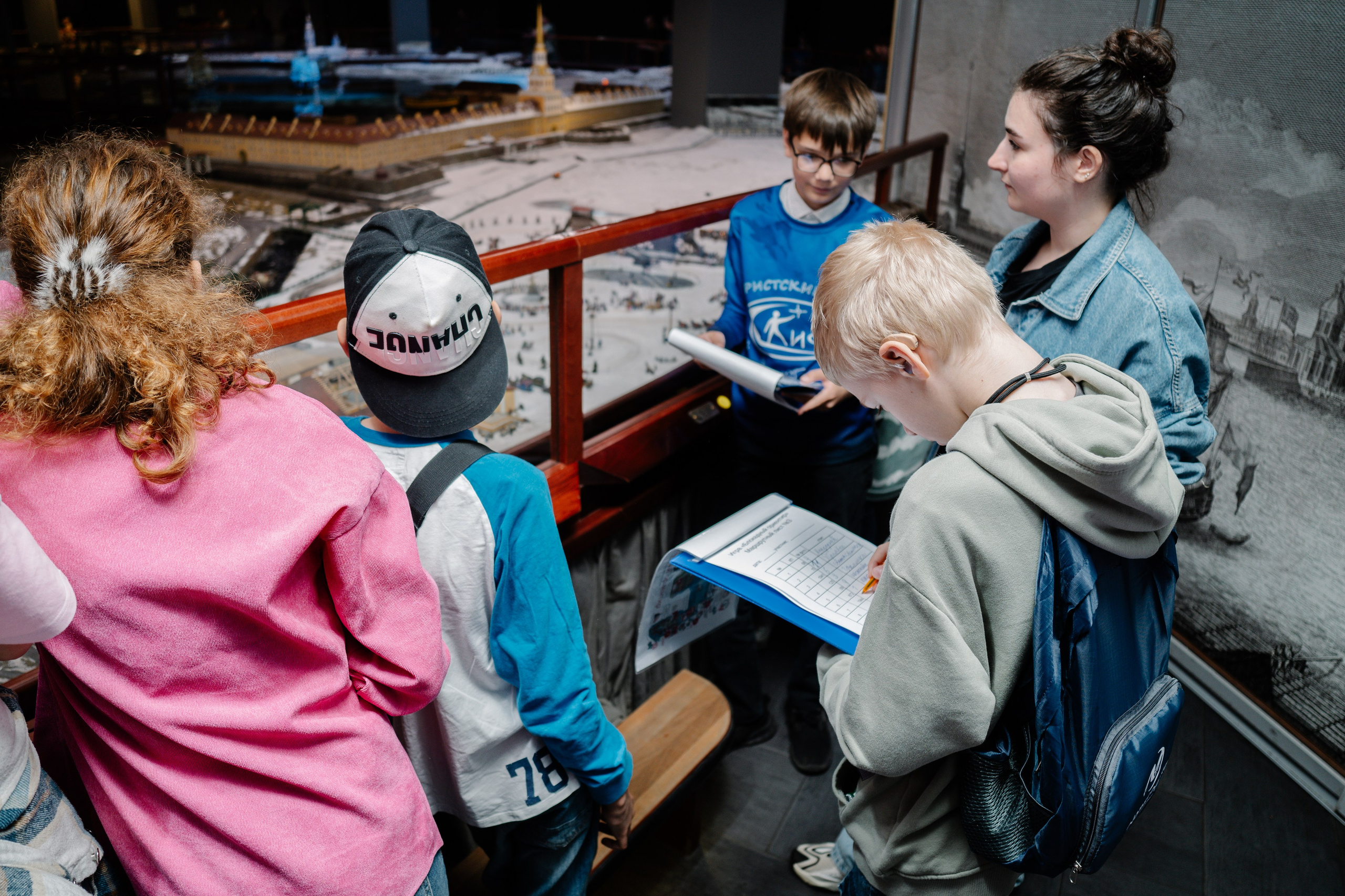 Репортаж музей Петровская Акватория (Фотоориентирование). Репортажный фотограф в Санкт-Петербурге. Фотограф на мероприятие в СПБ