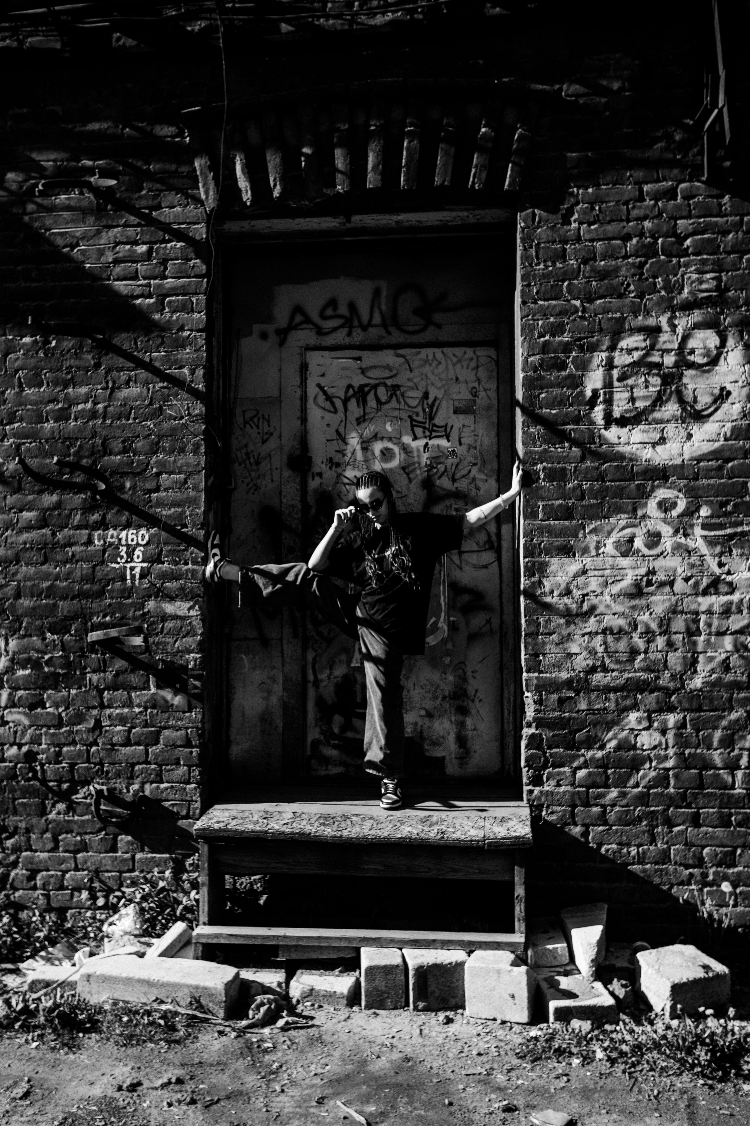 Заброшка. Репортажный фотограф в Санкт-Петербурге. Фотограф на мероприятие в СПБ