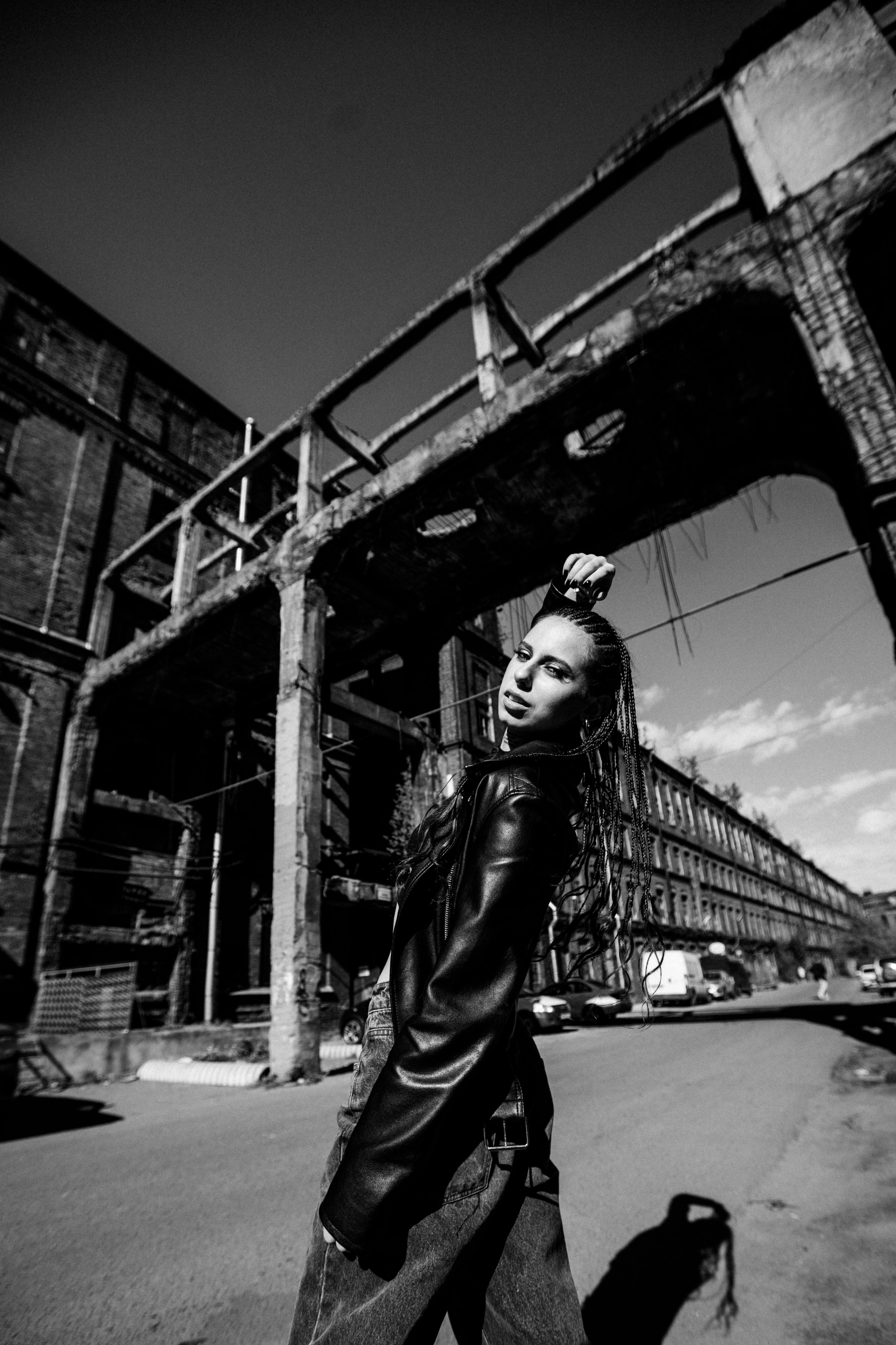 Заброшка. Репортажный фотограф в Санкт-Петербурге. Фотограф на мероприятие в СПБ