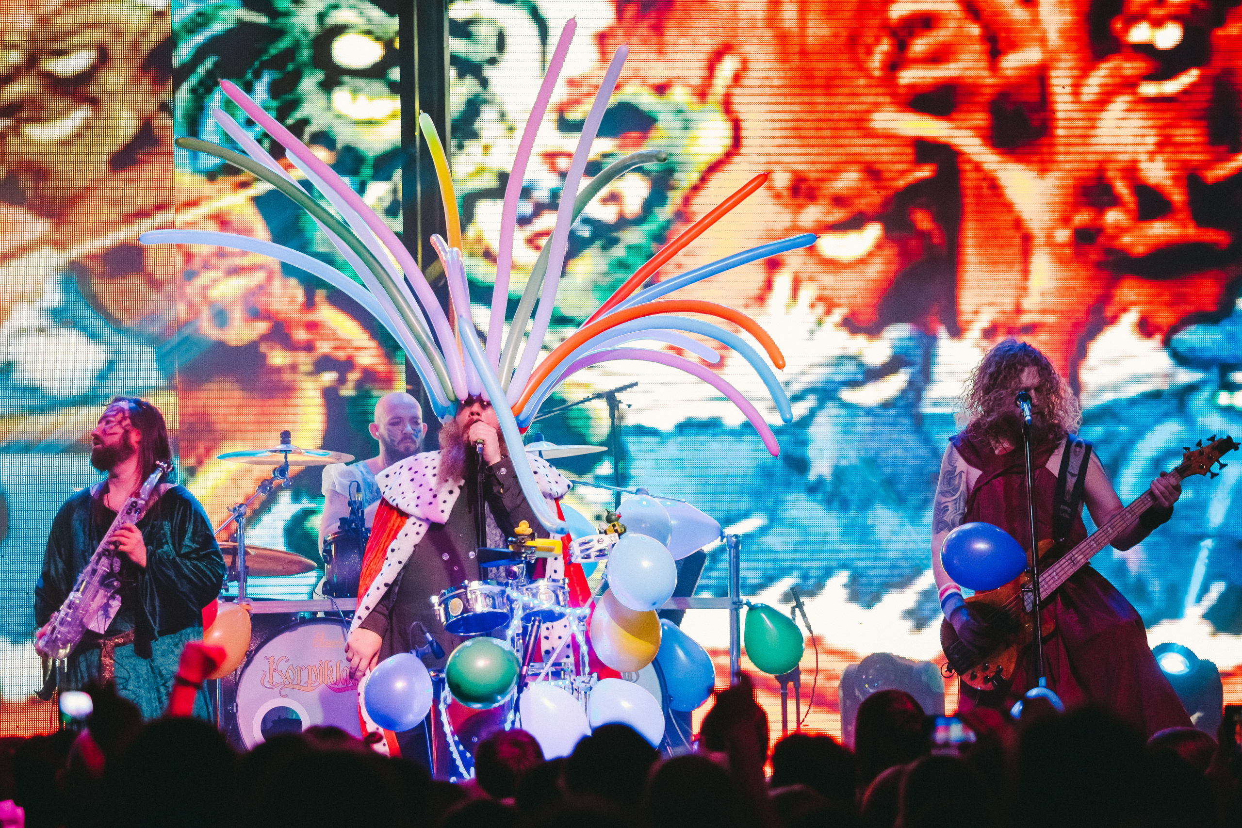 TROLLFEST 14 декабря 2019 года в Москве. Фотограф Сонкина Татьяна