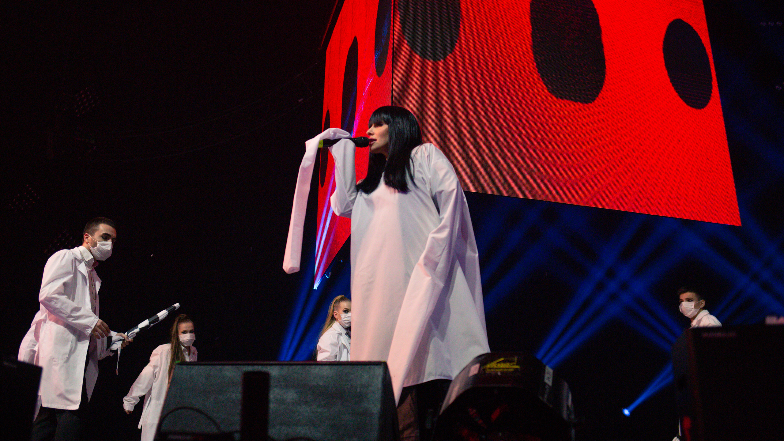 Юлия Волкова Тату