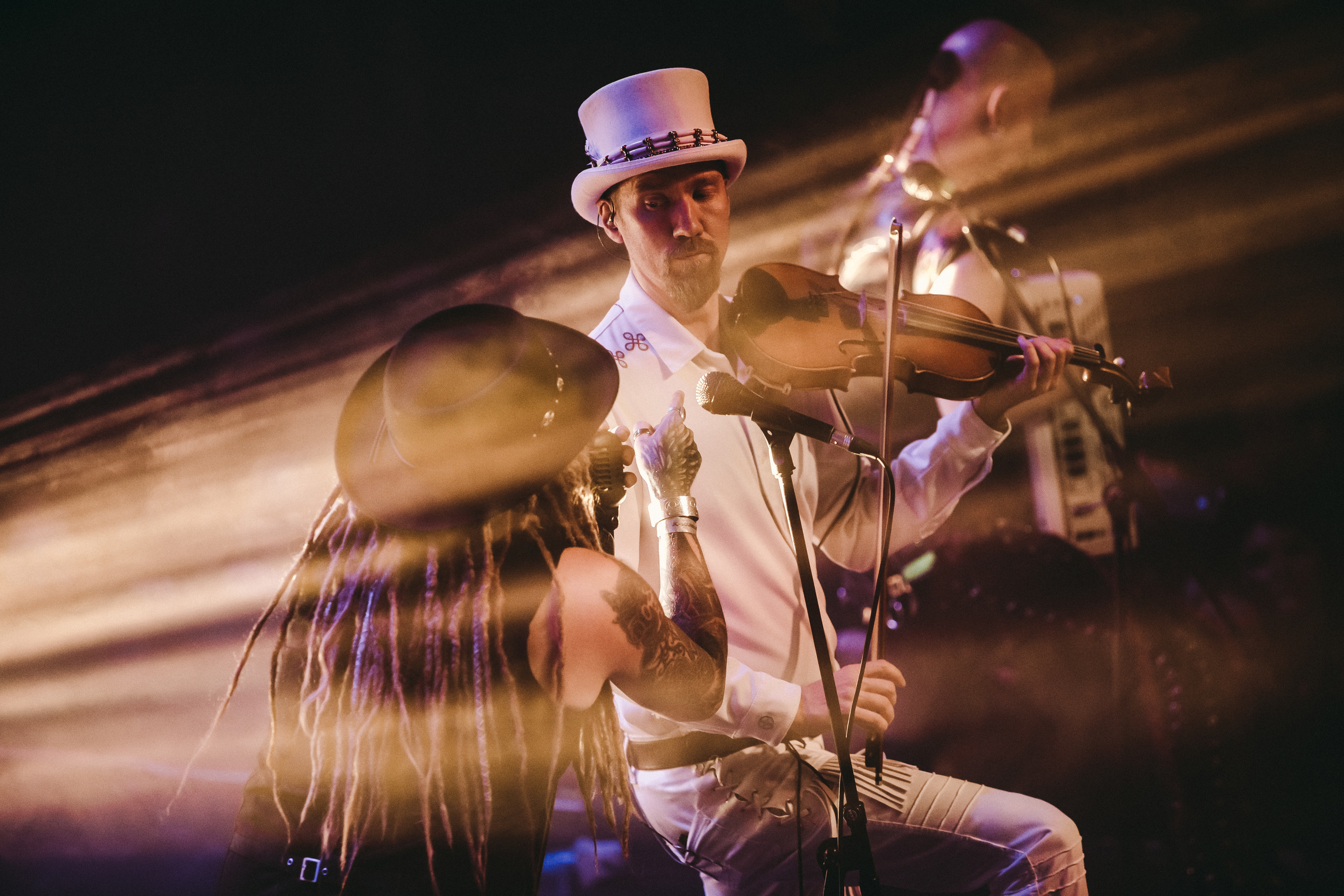 Korpiklaani 14 декабря 2019 года в Москве. Фотограф Сонкина Татьяна