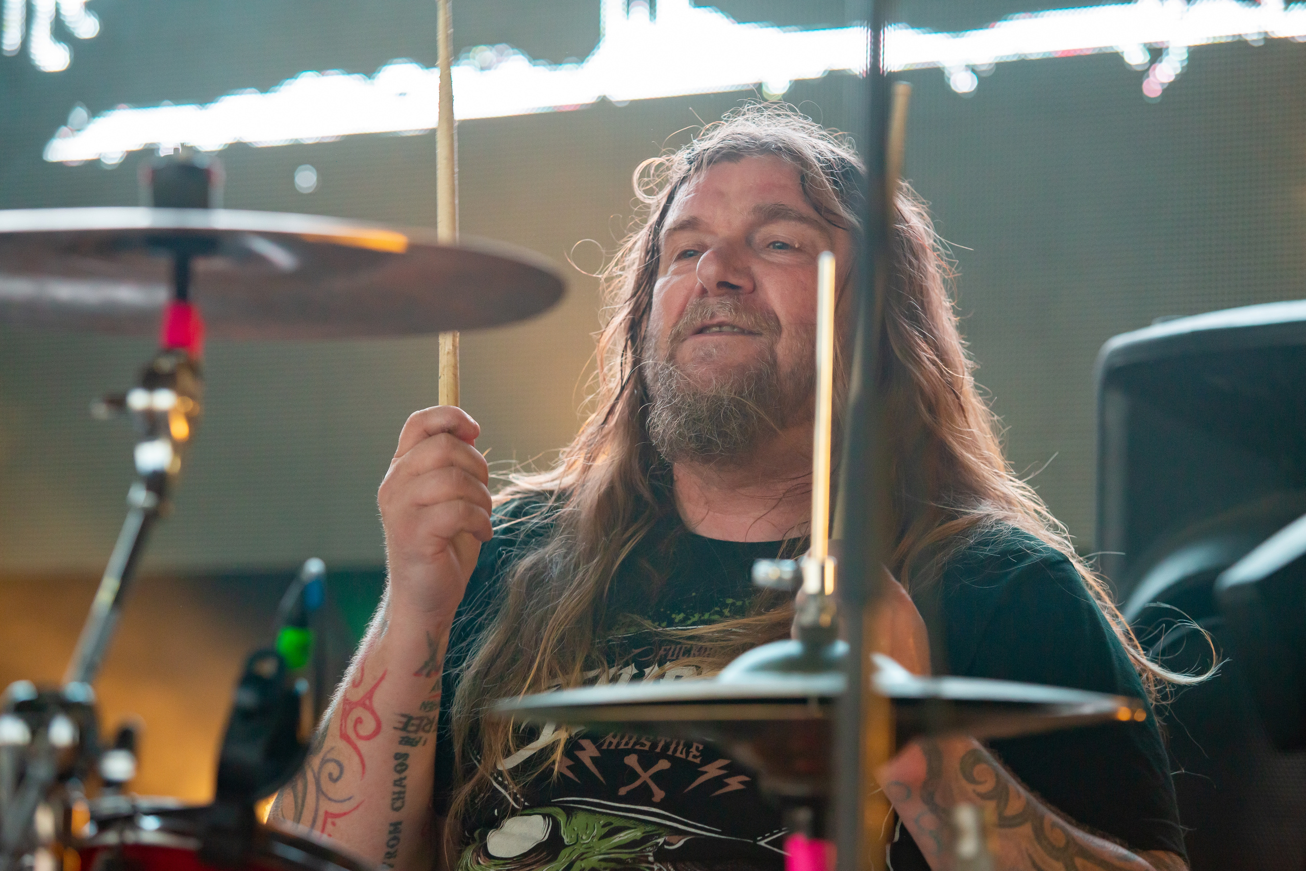 Black Bomb A. Фотограф Сонкина Татьяна