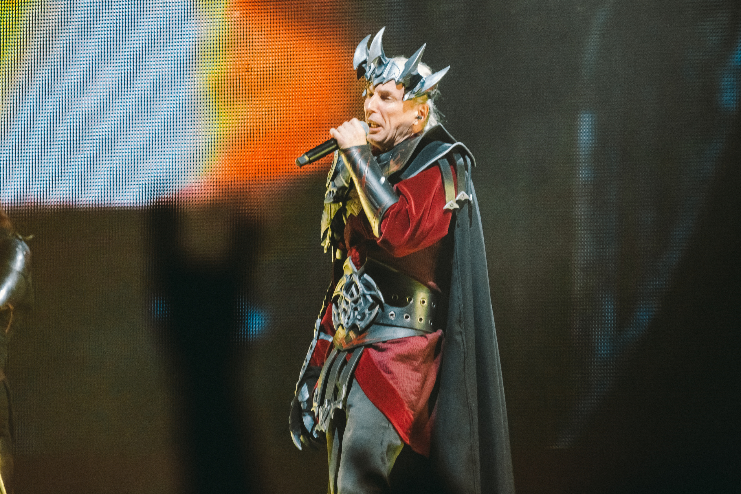 Эльфийская рукопись 22 декабря 2019 года в Москве. Фотограф Сонкина Татьяна