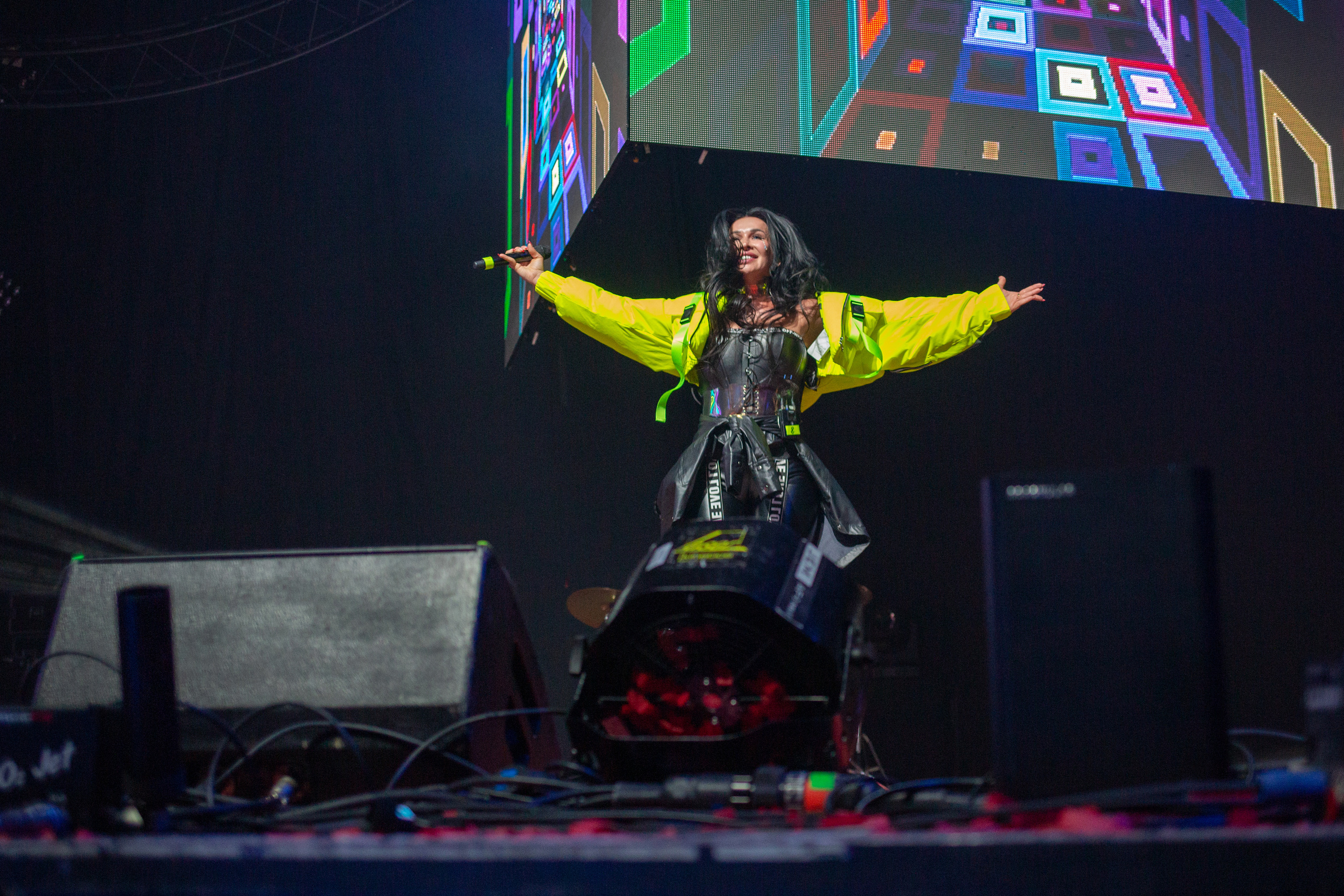 Оксана Ковалевская KRASKI