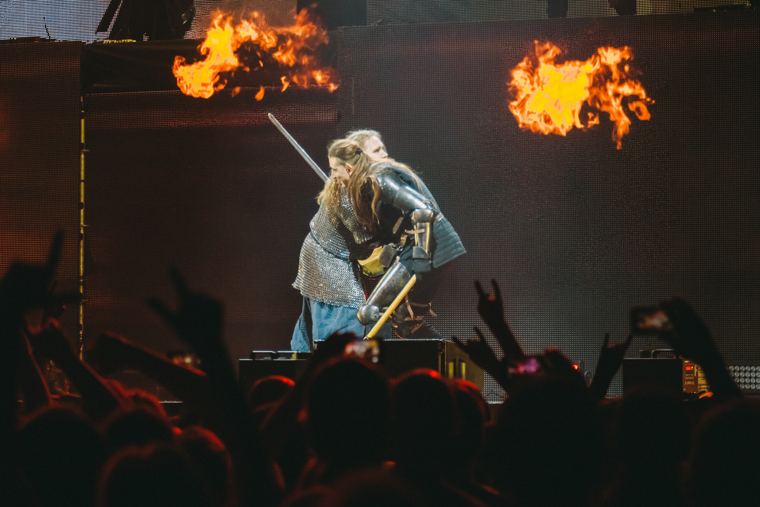 Эльфийская рукопись 22 декабря 2019 года в Москве. Фотограф Сонкина Татьяна