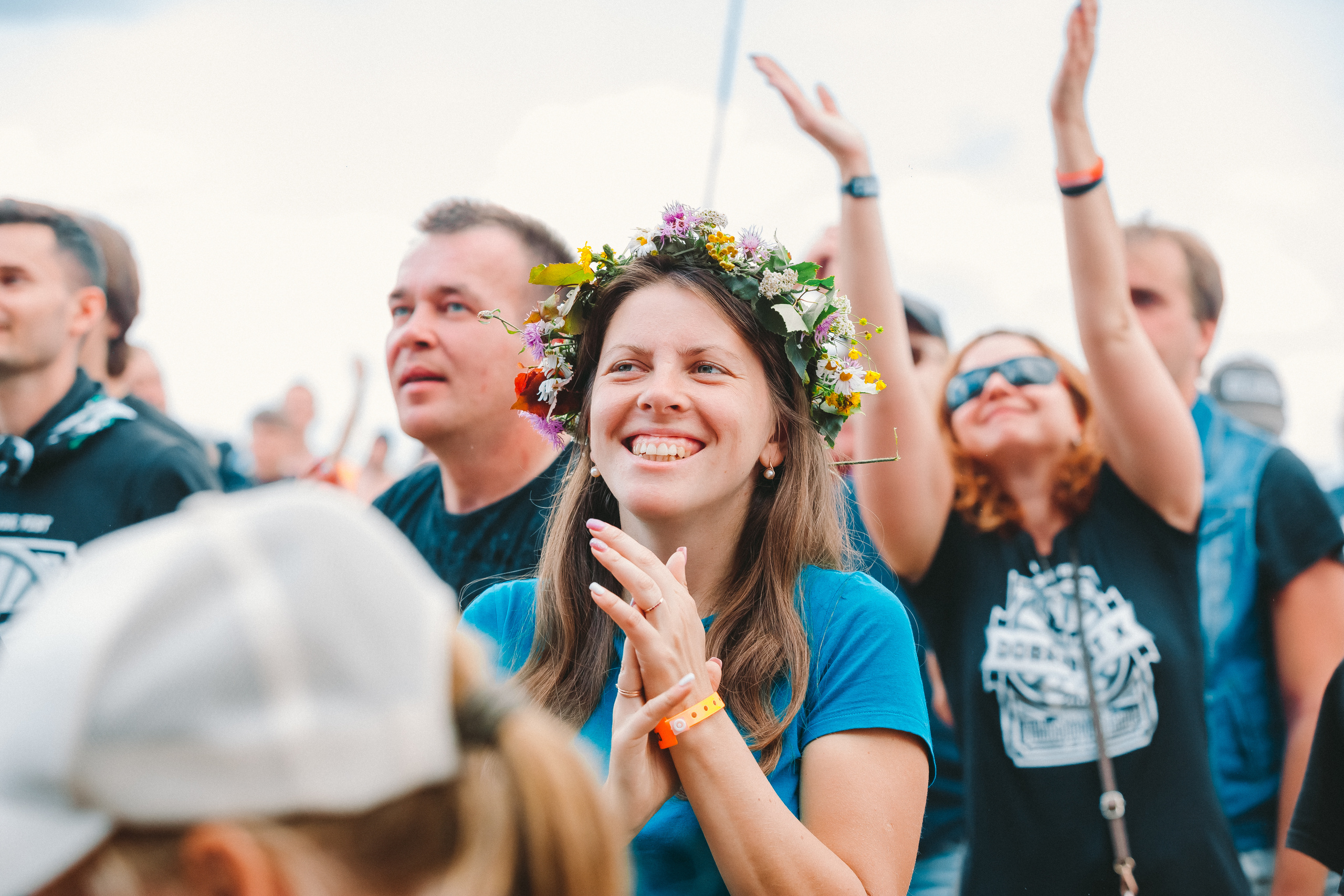 Рекорд Оркестр. Photographer Sonkina Tatiana (Tanya Ash)