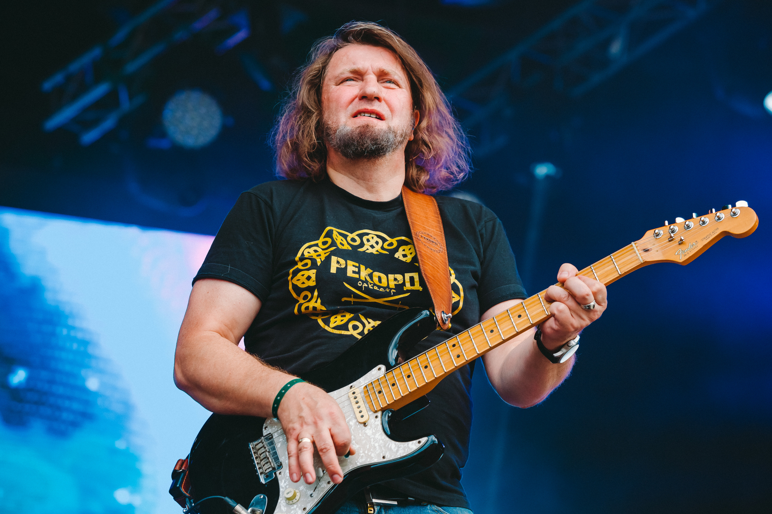 Рекорд Оркестр. Photographer Sonkina Tatiana (Tanya Ash)