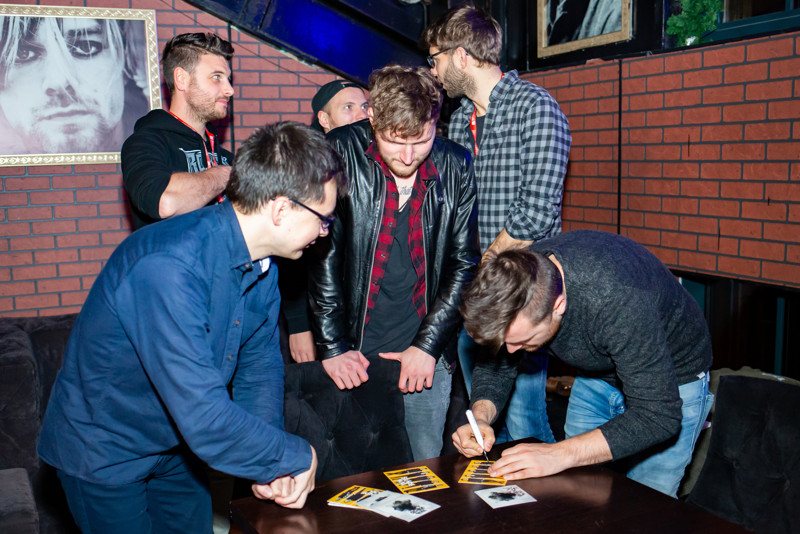 Stunde Null Meet&Greet. Photographer Sonkina Tatiana (Tanya Ash)