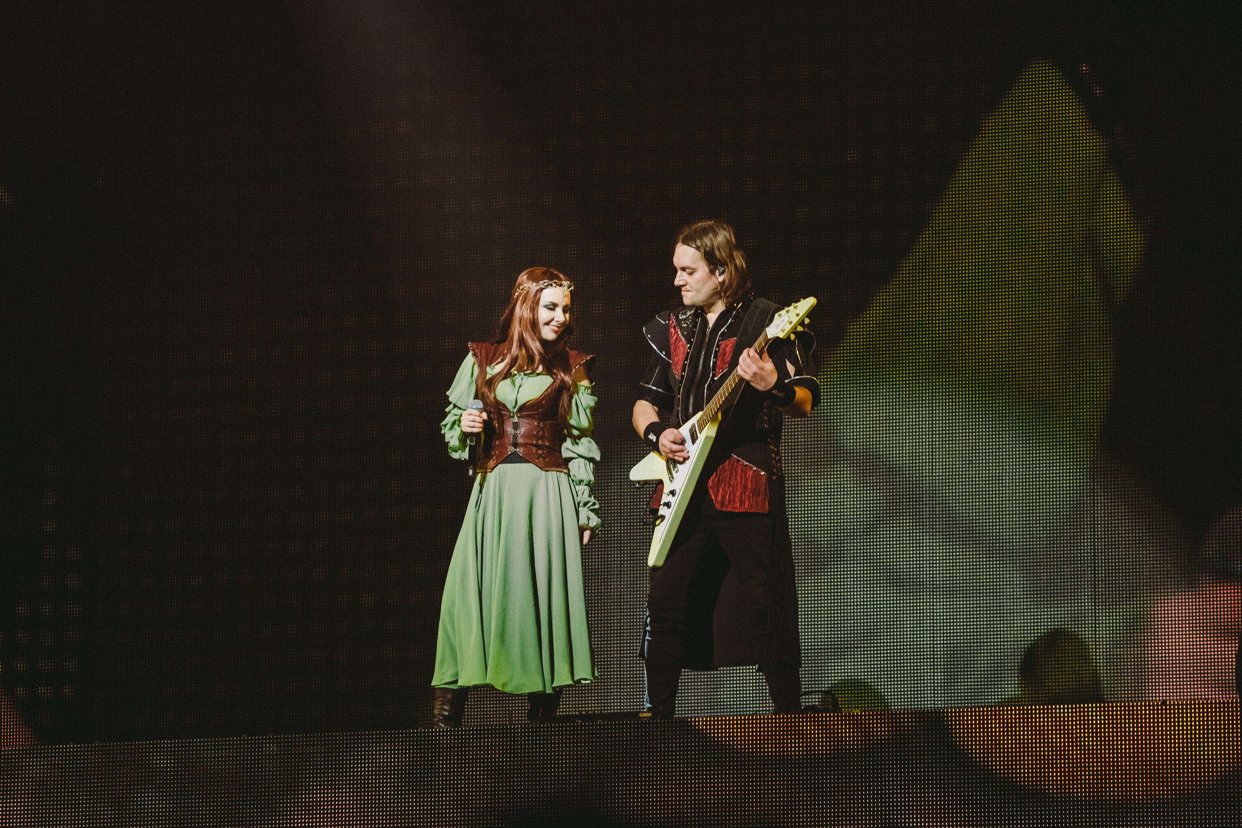 Эльфийская рукопись 22 декабря 2019 года в Москве. Фотограф Сонкина Татьяна