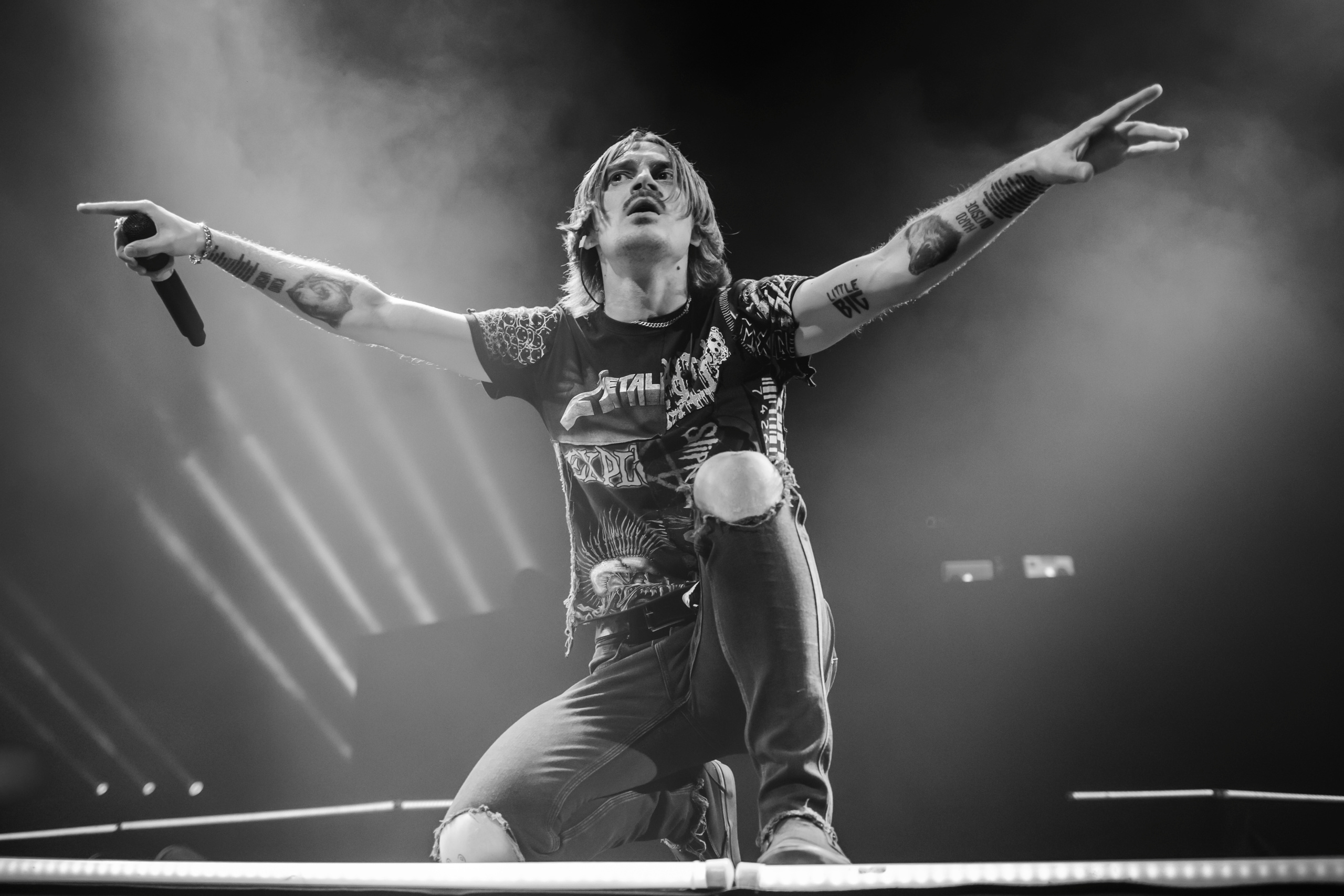 Little Big. Photographer Sonkina Tatiana (Tanya Ash)