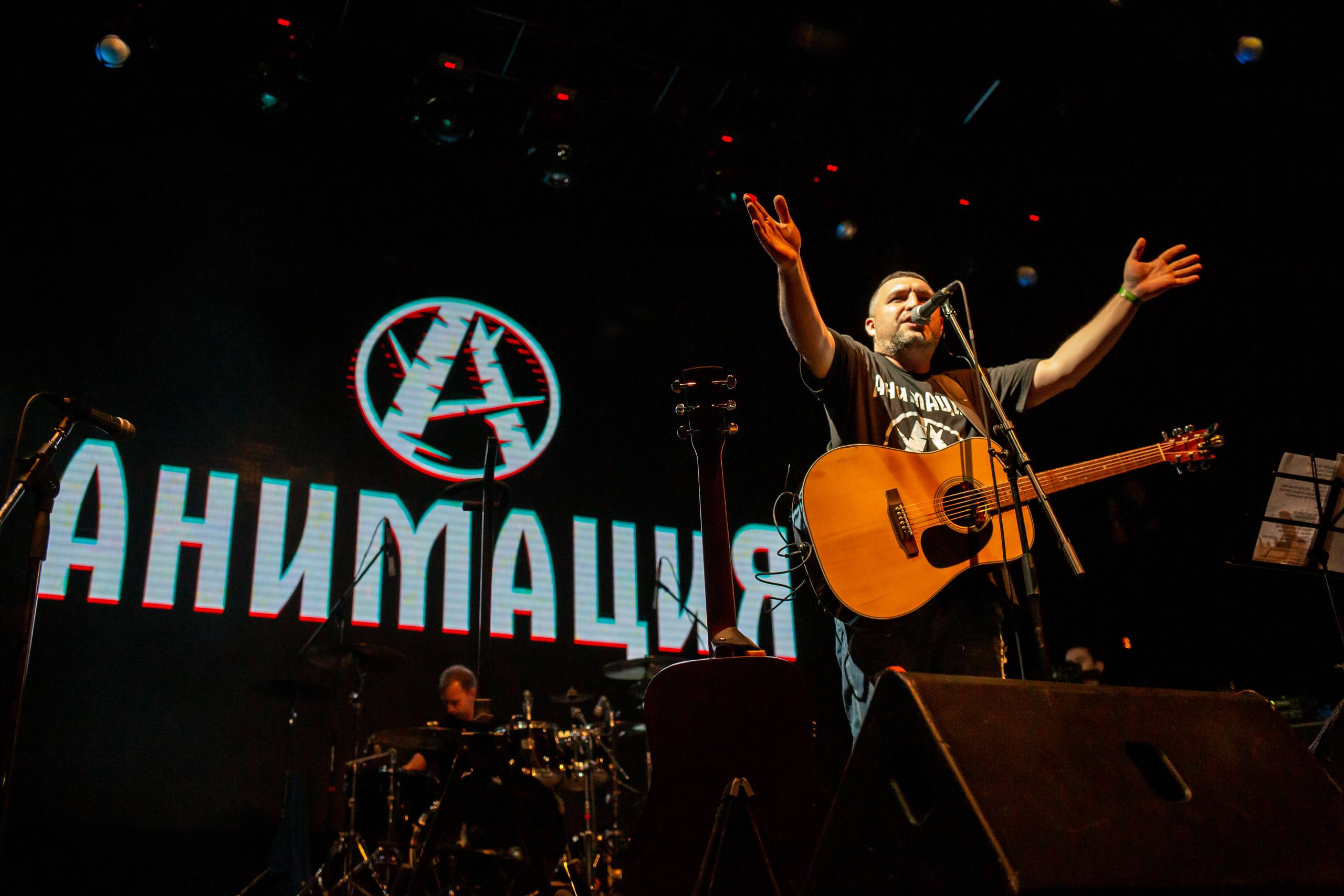 АнимациЯ. Photographer Sonkina Tatiana (Tanya Ash)