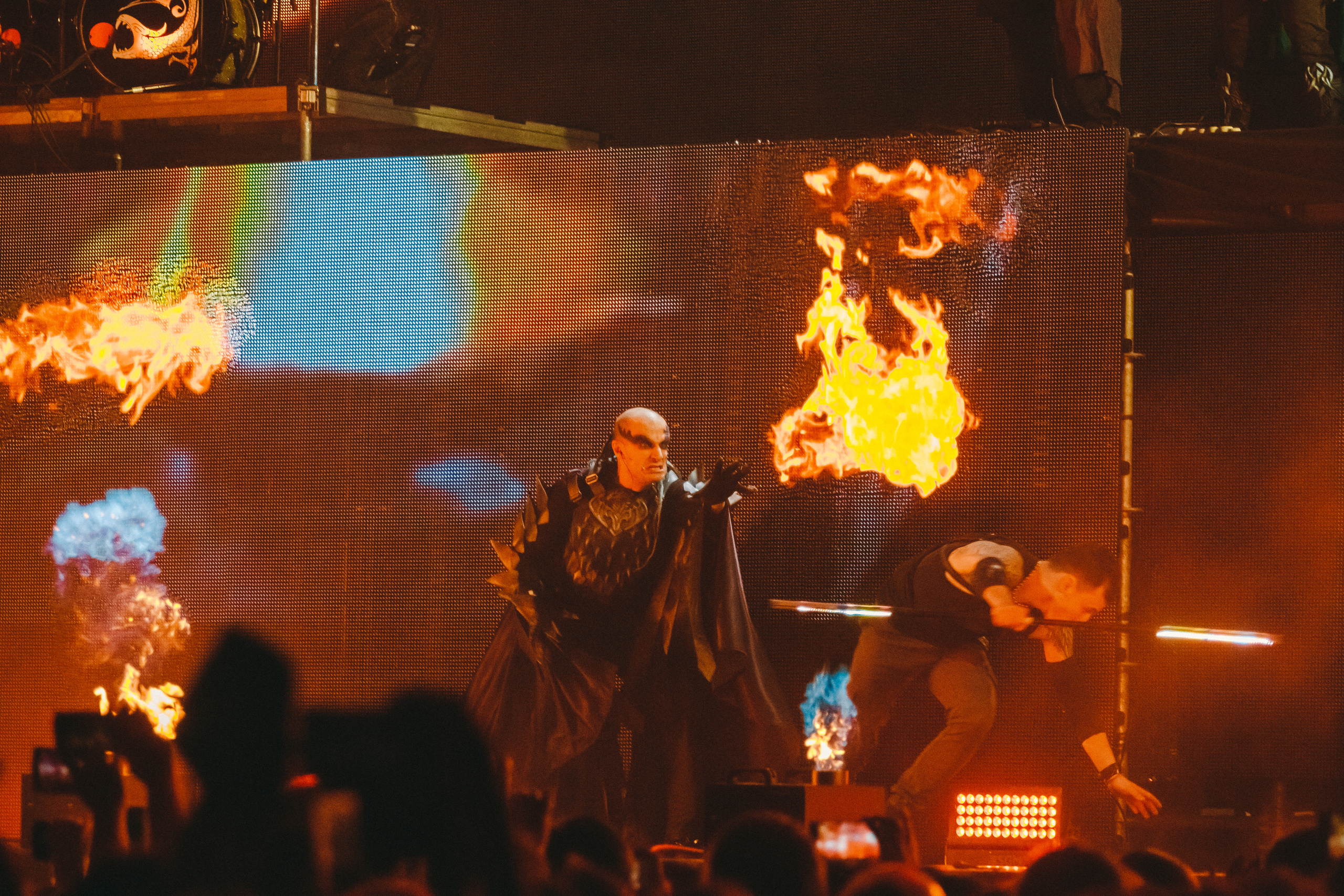 Эльфийская рукопись 22 декабря 2019 года в Москве. Фотограф Сонкина Татьяна