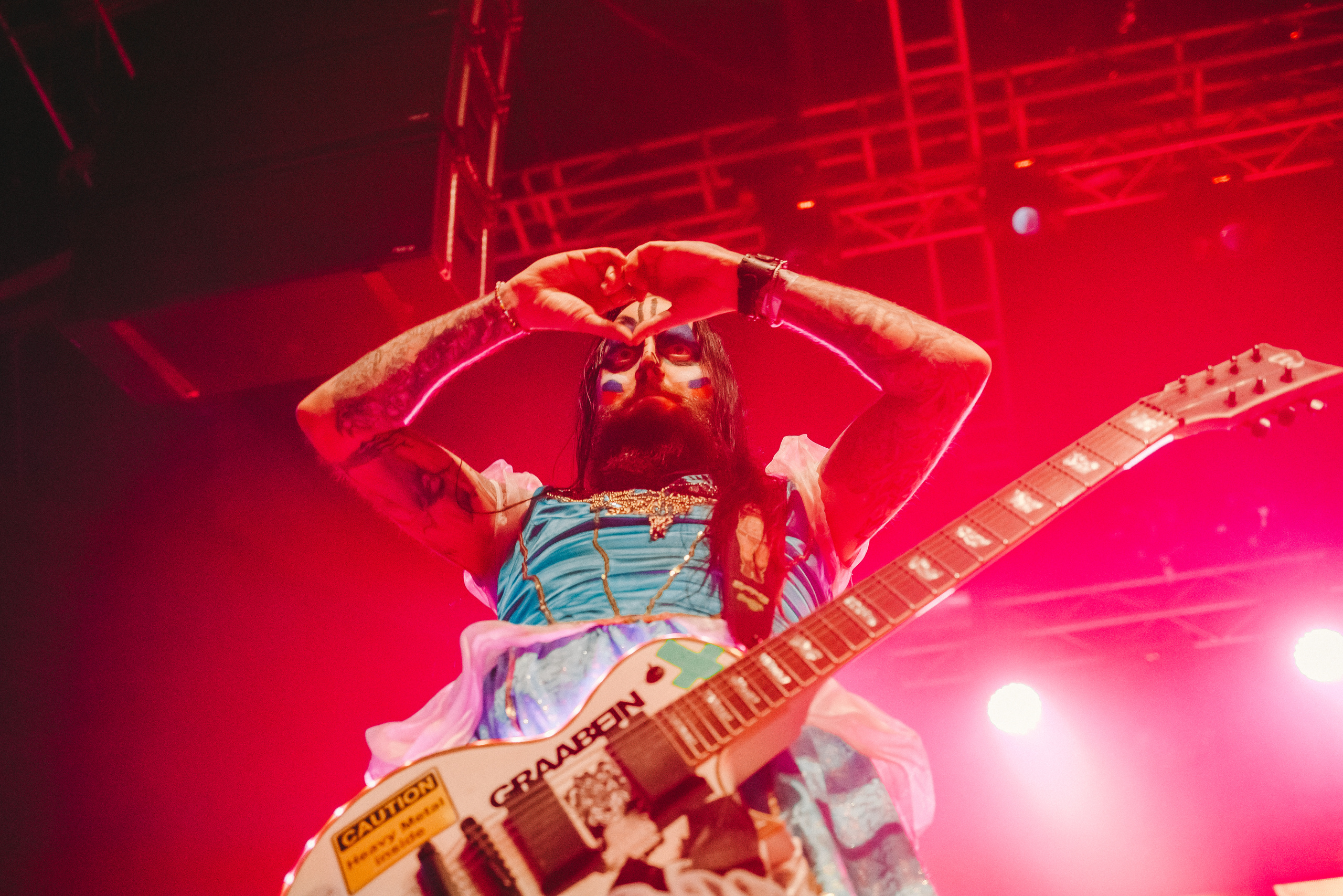 TROLLFEST 14 декабря 2019 года в Москве. Фотограф Сонкина Татьяна