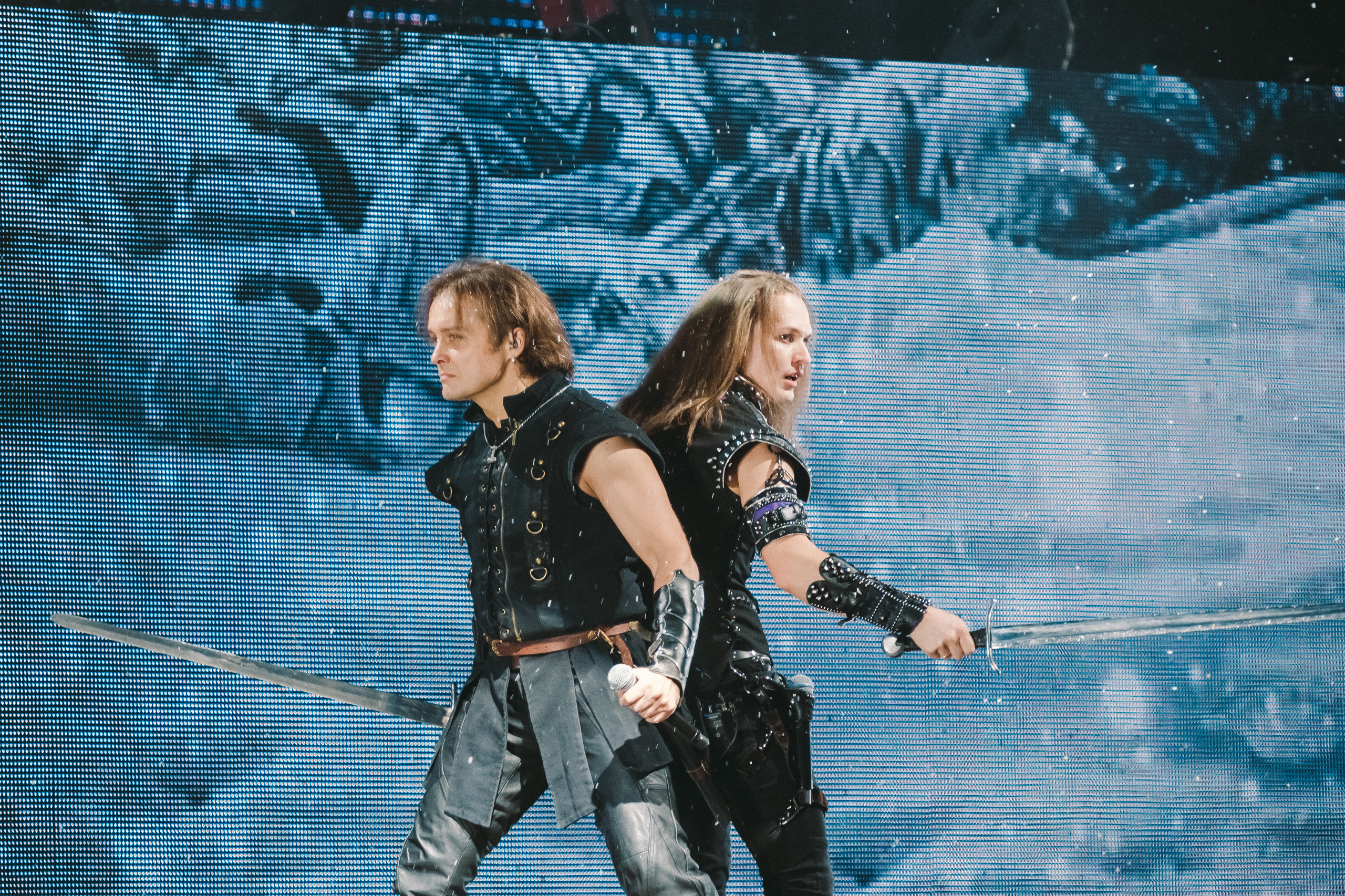 Эльфийская рукопись 22 декабря 2019 года в Москве. Фотограф Сонкина Татьяна