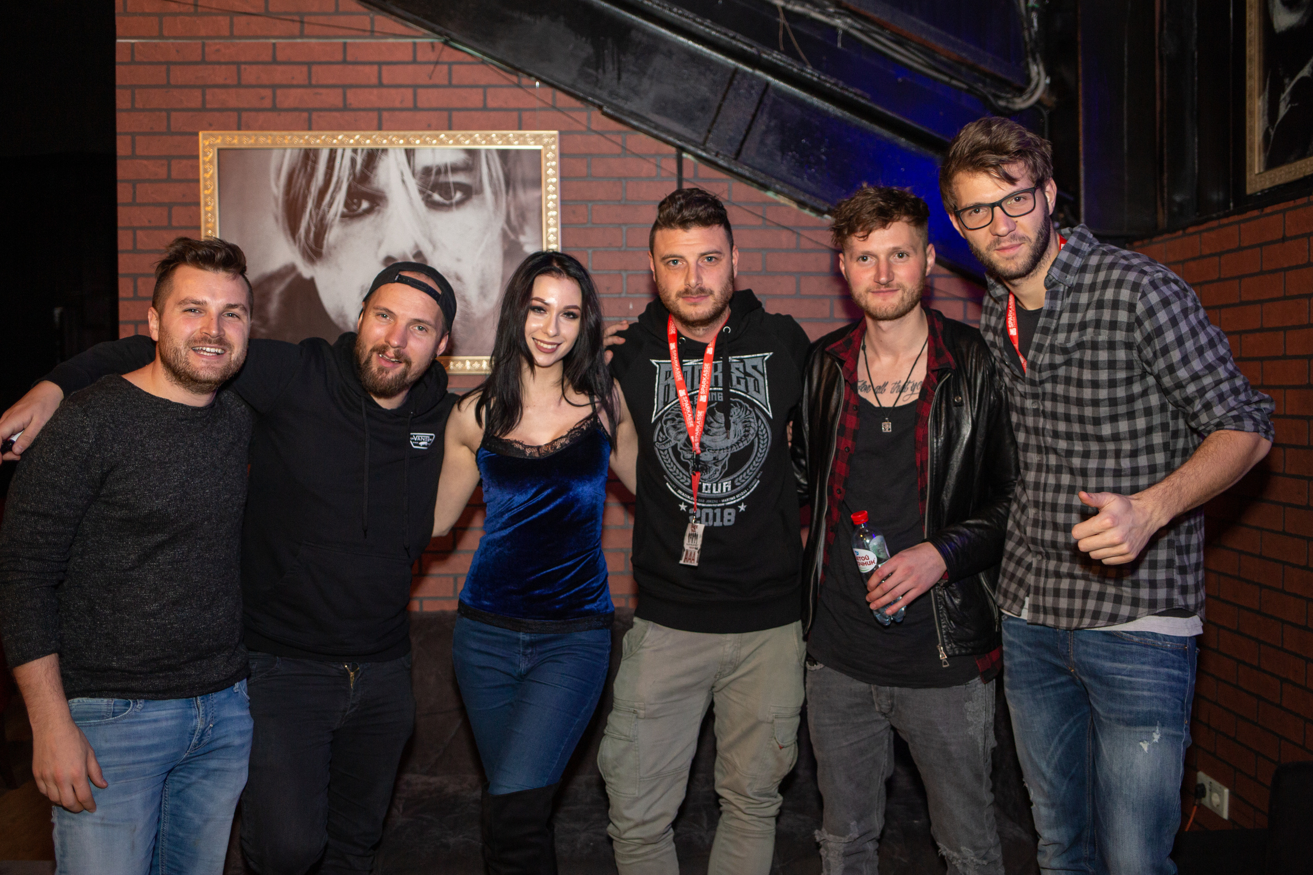 Stunde Null Meet&Greet. Photographer Sonkina Tatiana (Tanya Ash)