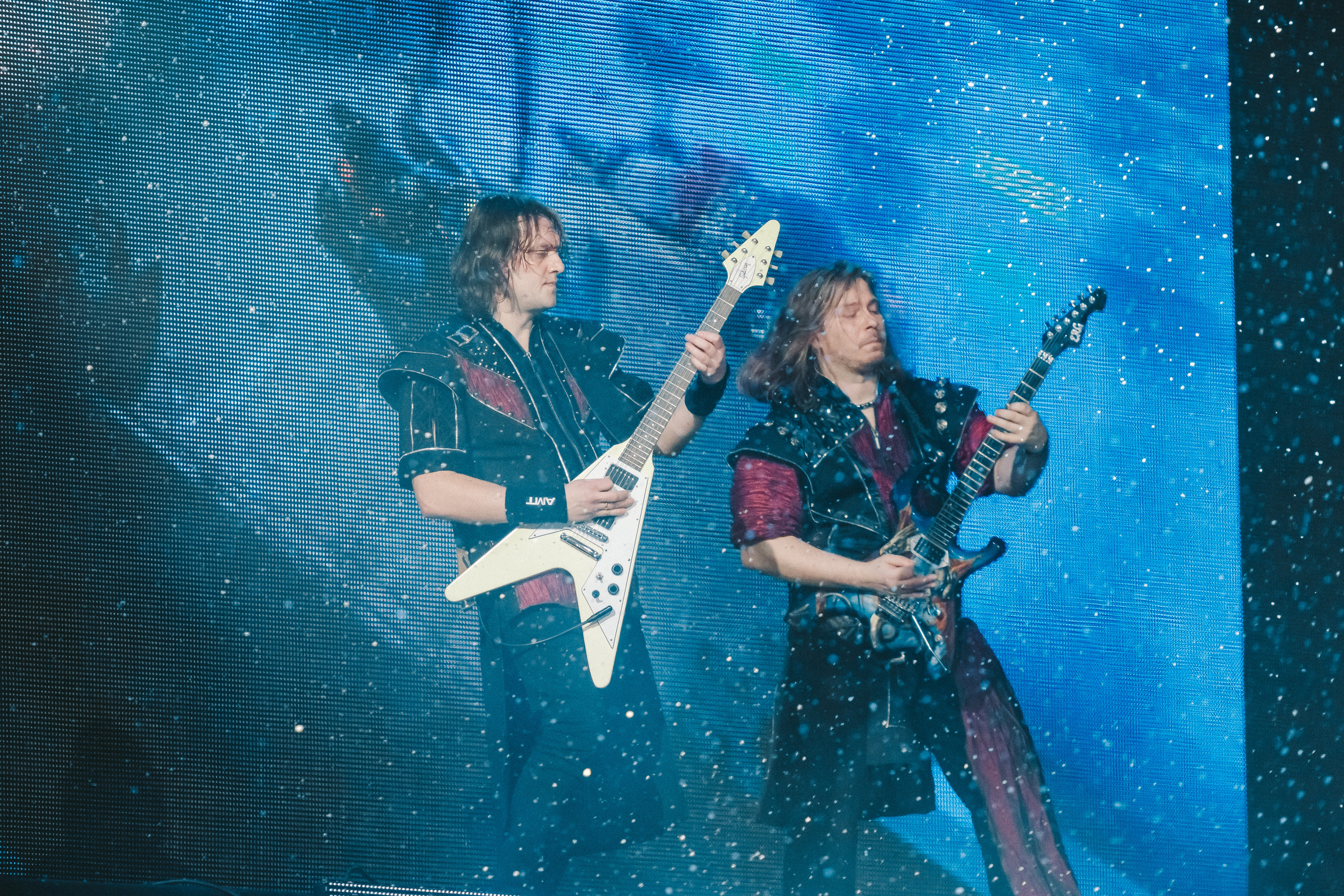 Эльфийская рукопись 22 декабря 2019 года в Москве. Фотограф Сонкина Татьяна