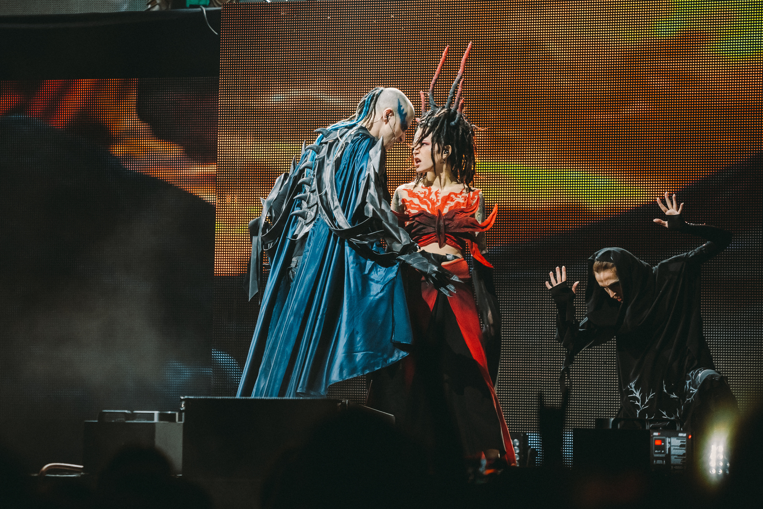 Эльфийская рукопись 22 декабря 2019 года в Москве. Фотограф Сонкина Татьяна