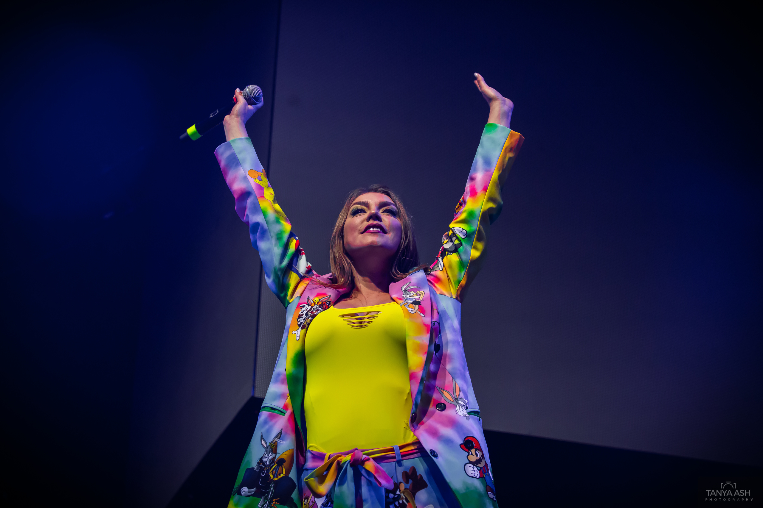 Супердискотека 90-х. Фотограф Сонкина Татьяна