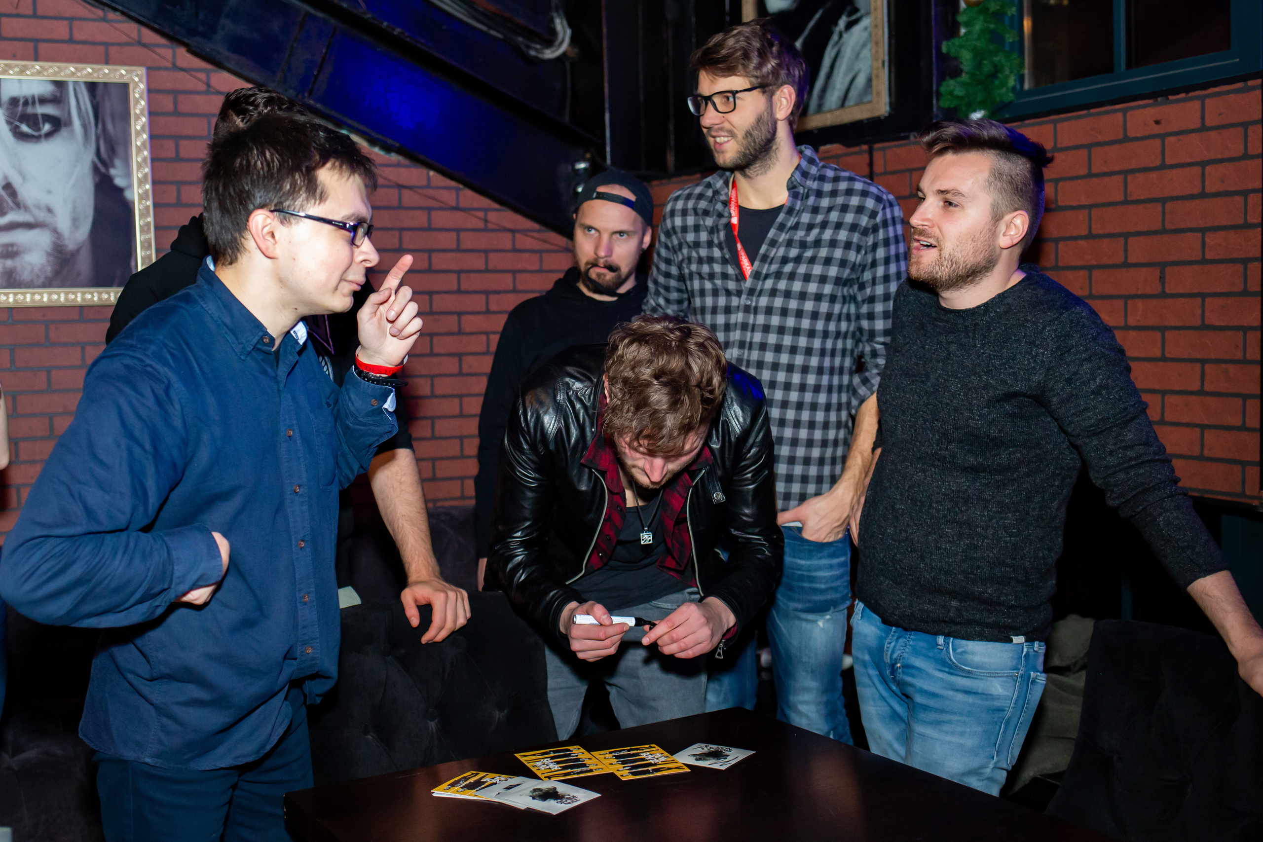 Stunde Null Meet&Greet. Photographer Sonkina Tatiana (Tanya Ash)