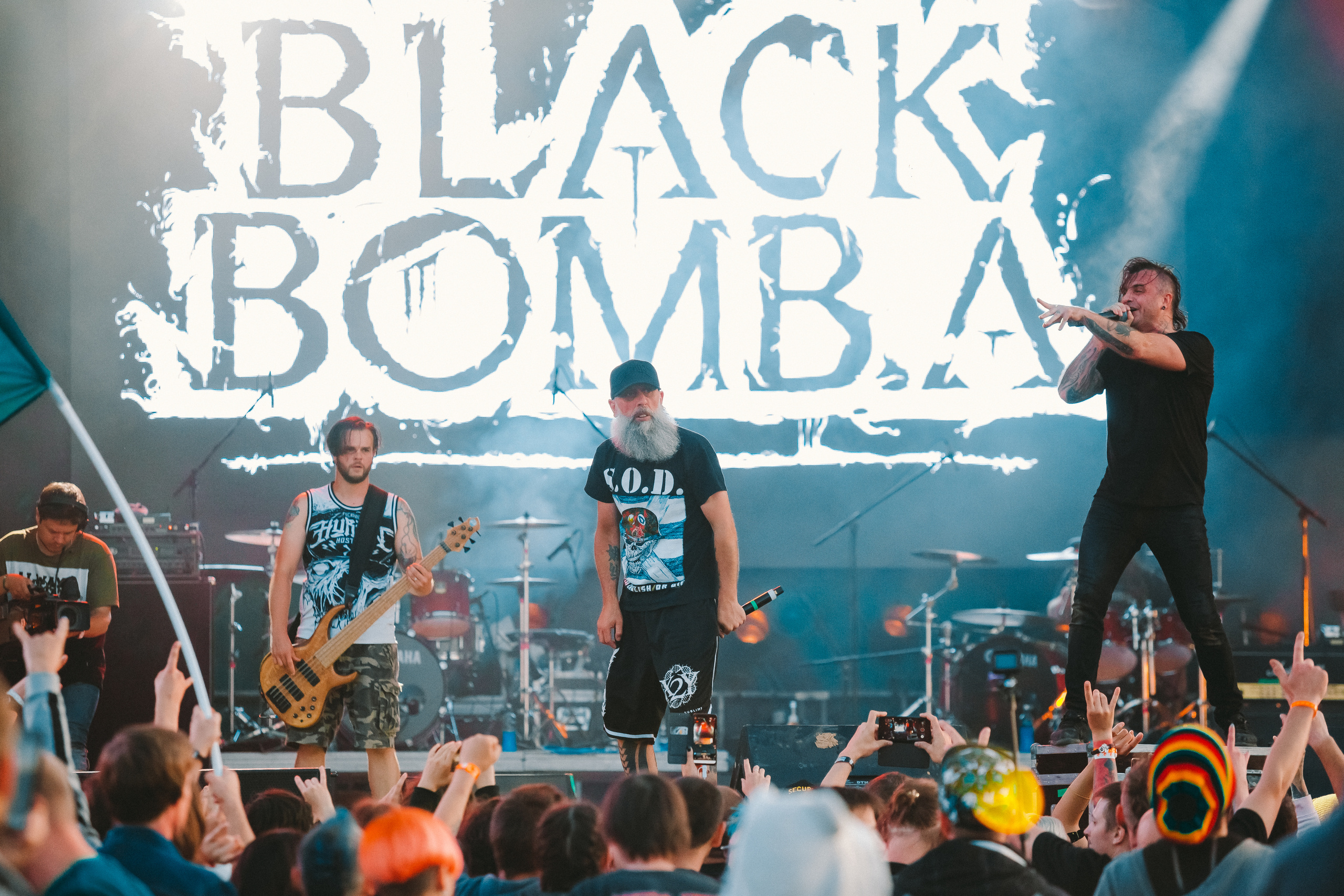 Black Bomb A. Фотограф Сонкина Татьяна