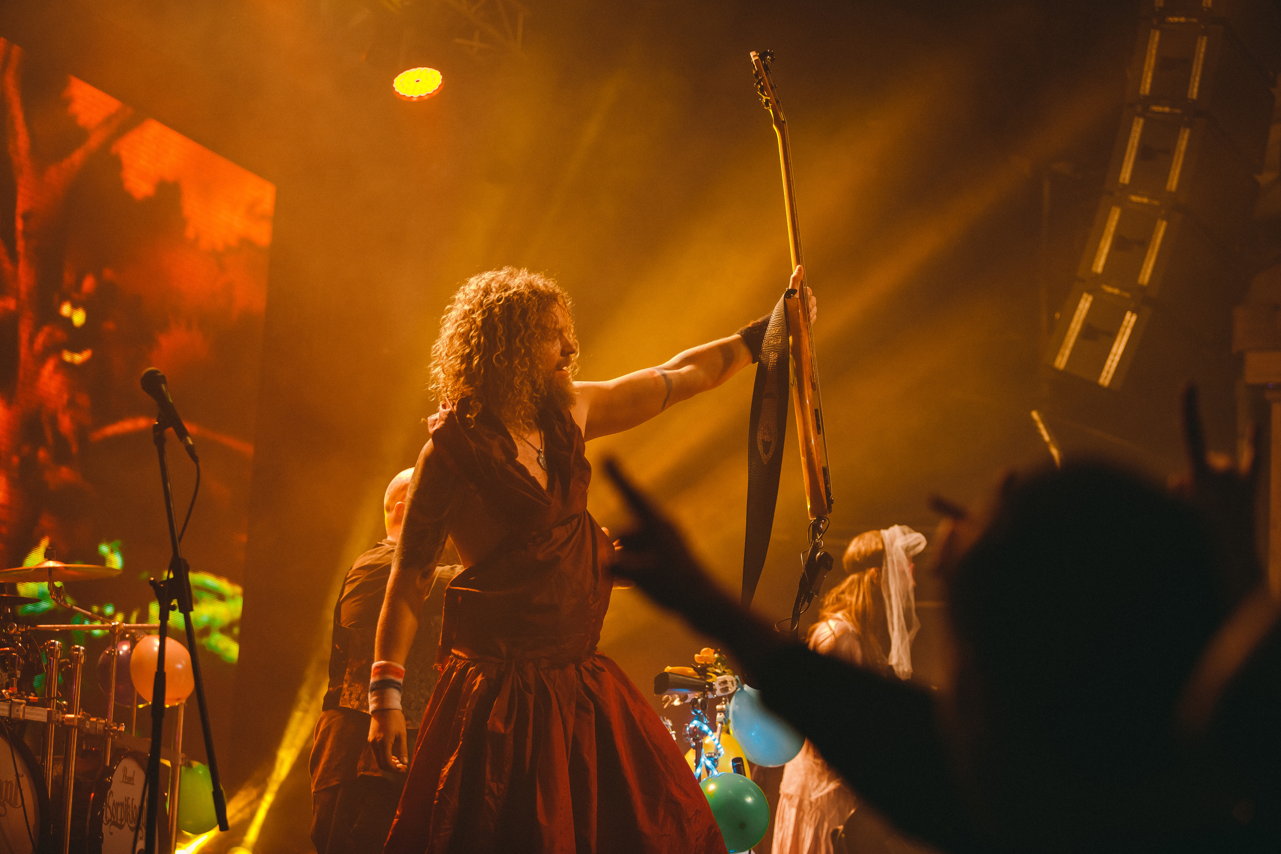 TROLLFEST 14 декабря 2019 года в Москве. Фотограф Сонкина Татьяна