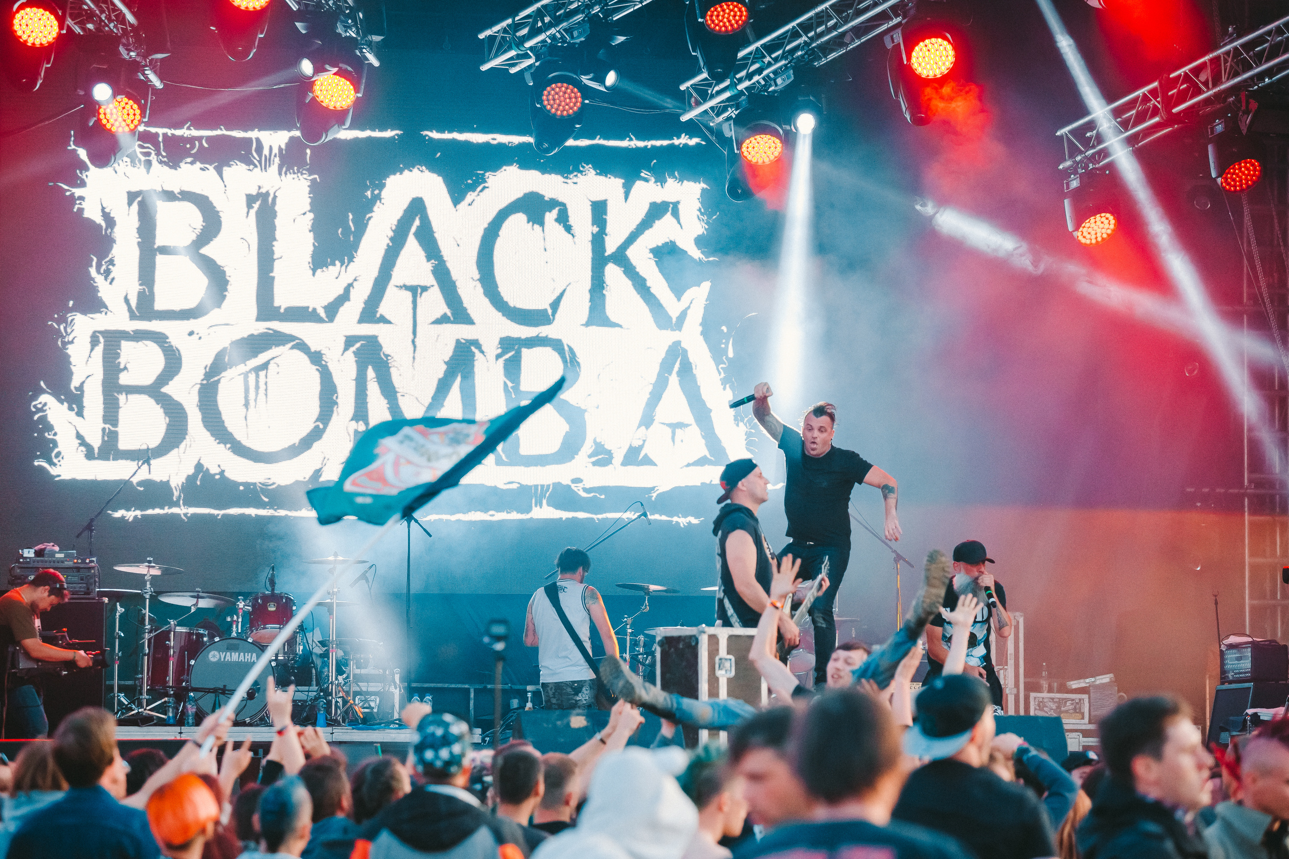 Black Bomb A. Фотограф Сонкина Татьяна