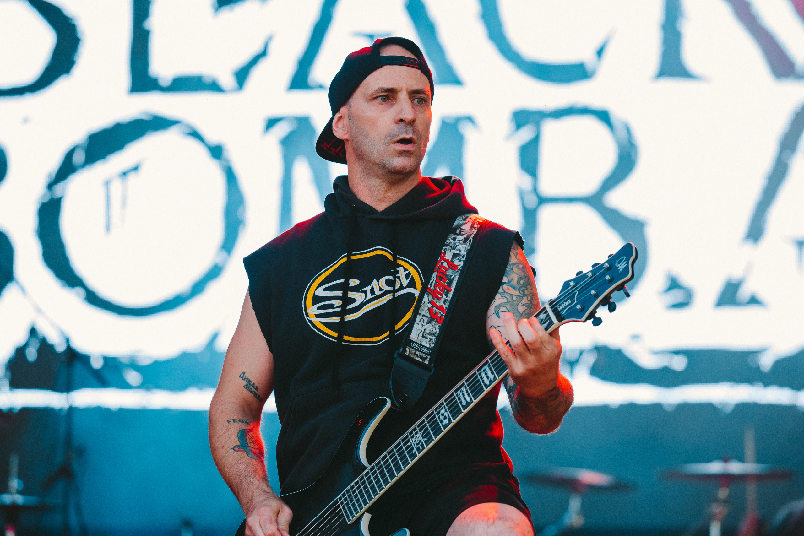 Black Bomb A. Фотограф Сонкина Татьяна