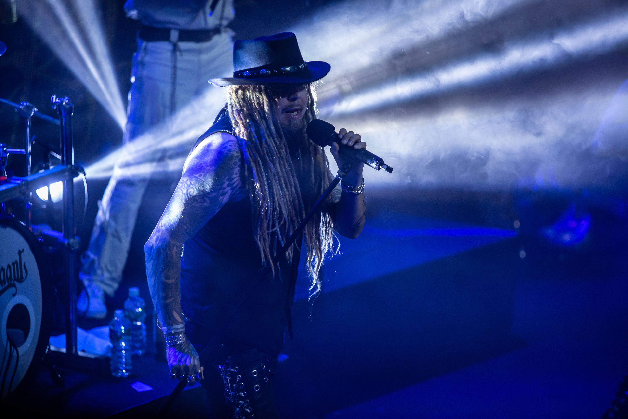 Korpiklaani 14 декабря 2019 года в Москве. Фотограф Сонкина Татьяна