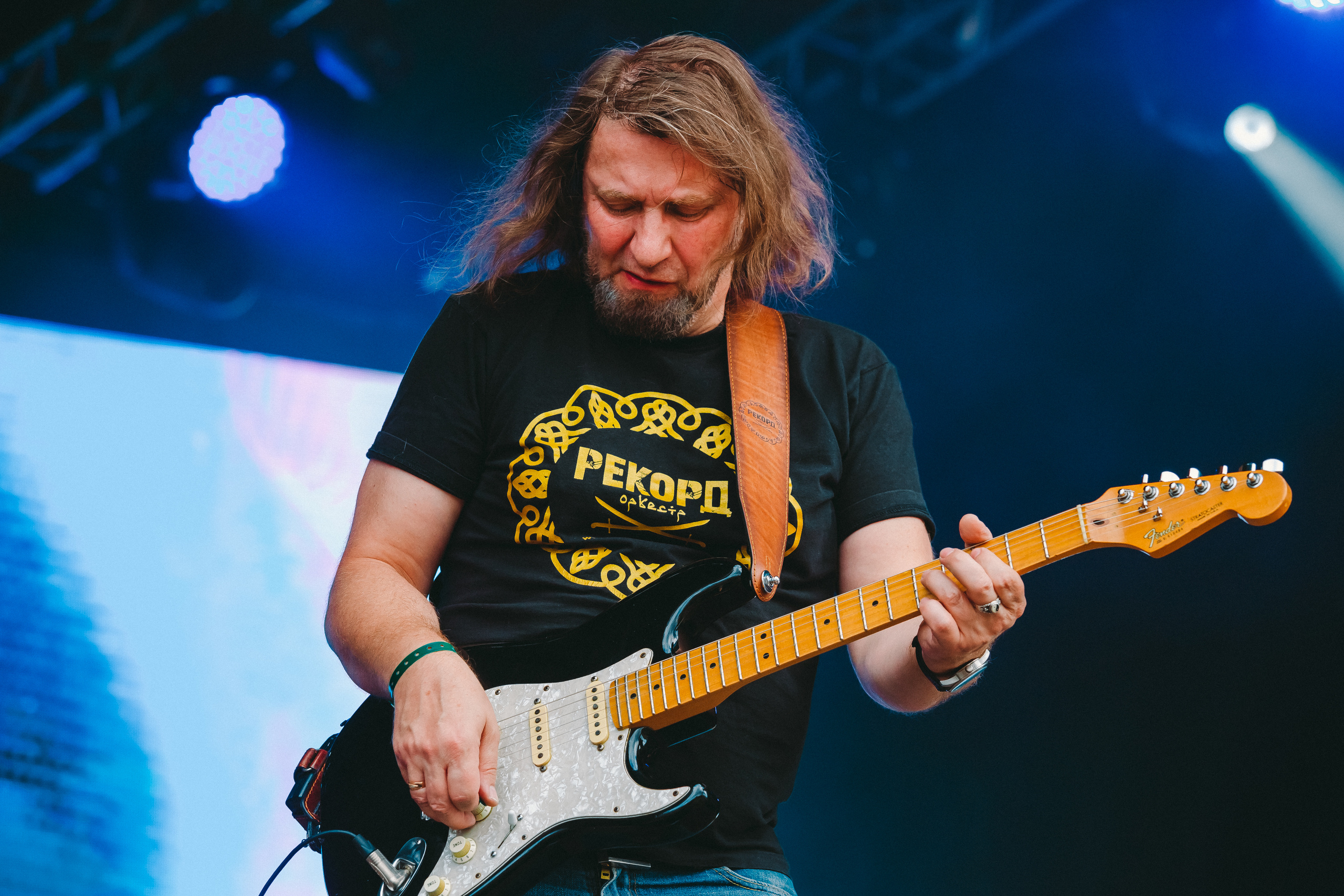 Рекорд Оркестр. Photographer Sonkina Tatiana (Tanya Ash)