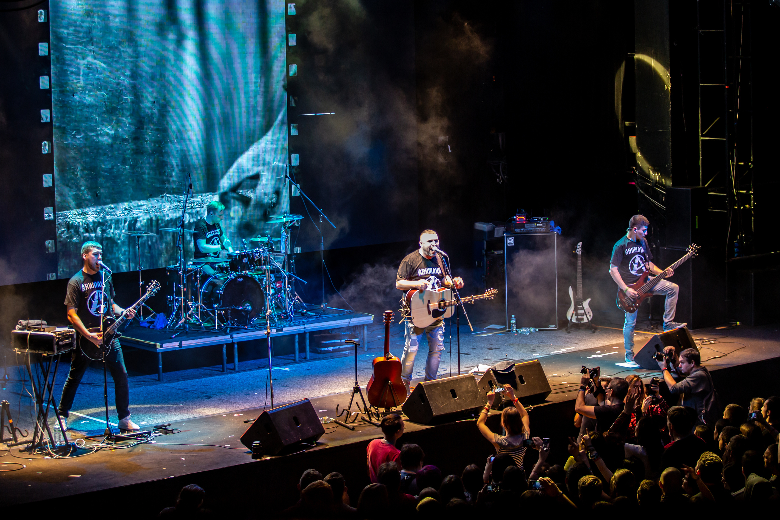 АнимациЯ. Photographer Sonkina Tatiana (Tanya Ash)