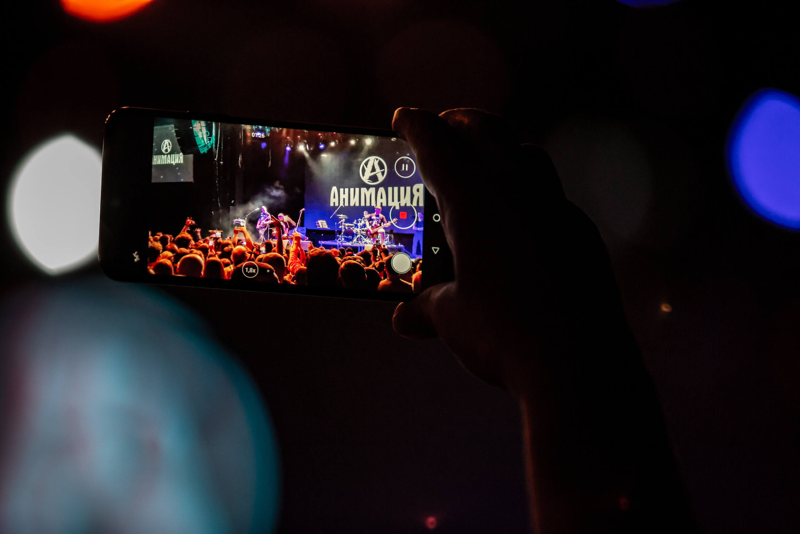 АнимациЯ. Photographer Sonkina Tatiana (Tanya Ash)