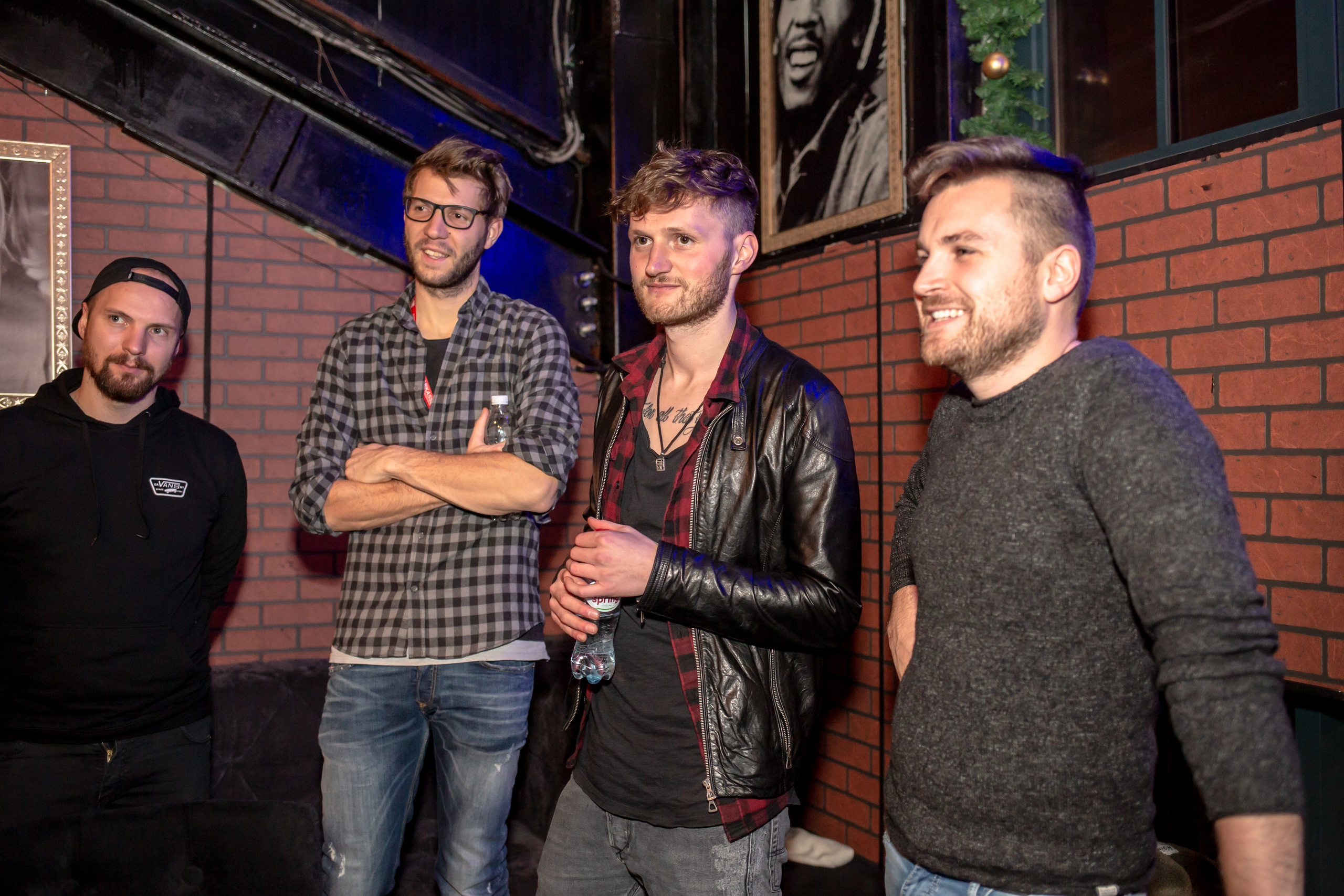 Stunde Null Meet&Greet. Photographer Sonkina Tatiana (Tanya Ash)