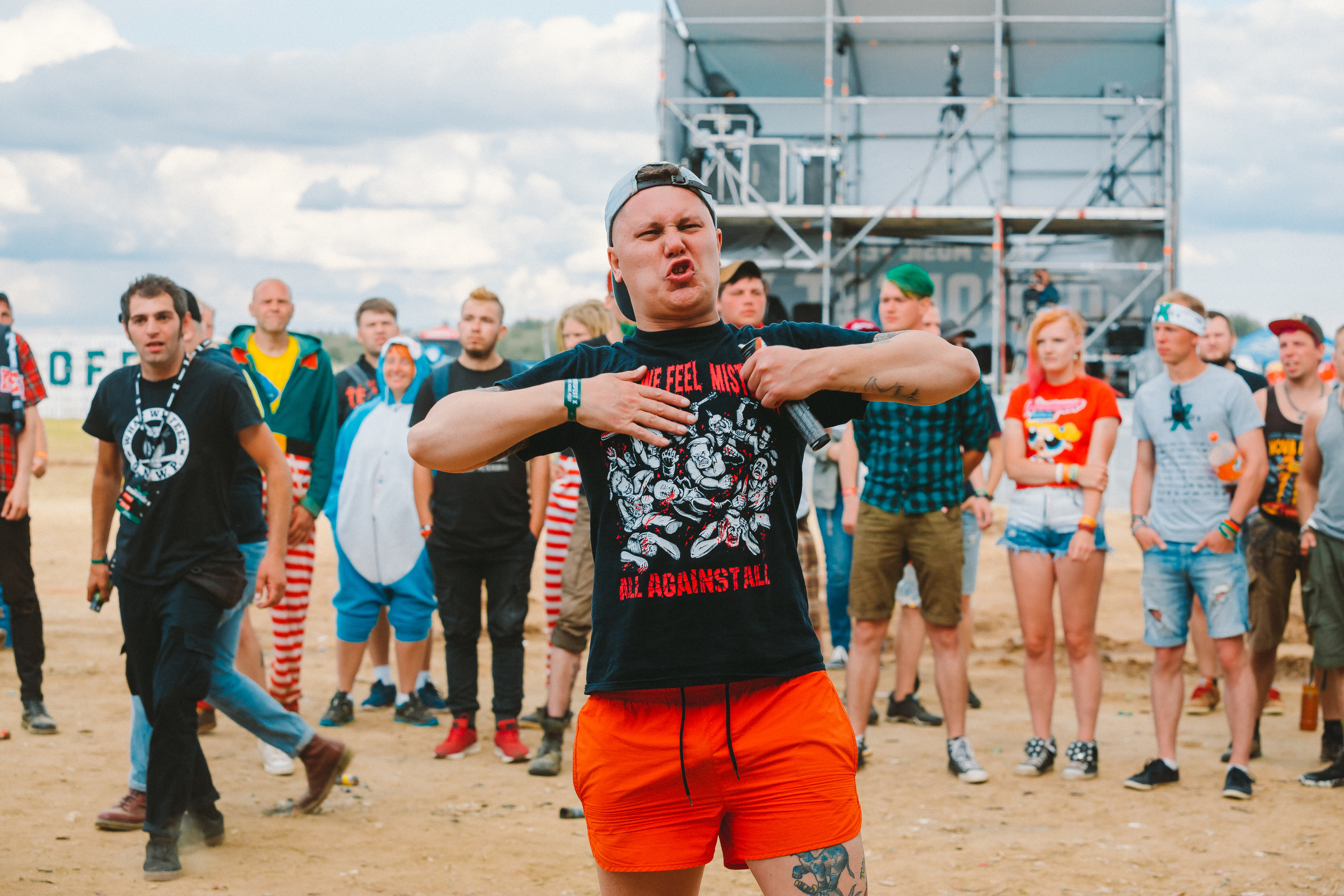 What We Feel. Фотограф Сонкина Татьяна