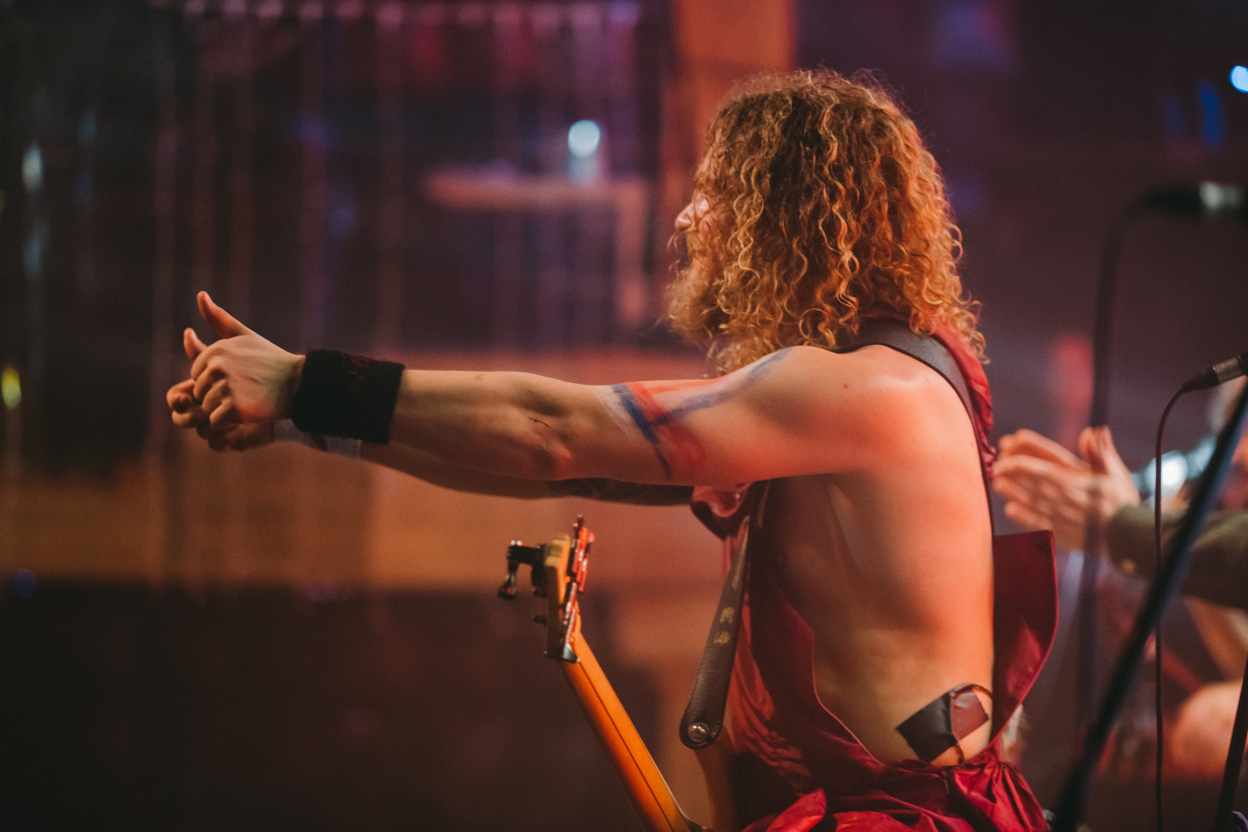 TROLLFEST 14 декабря 2019 года в Москве. Фотограф Сонкина Татьяна