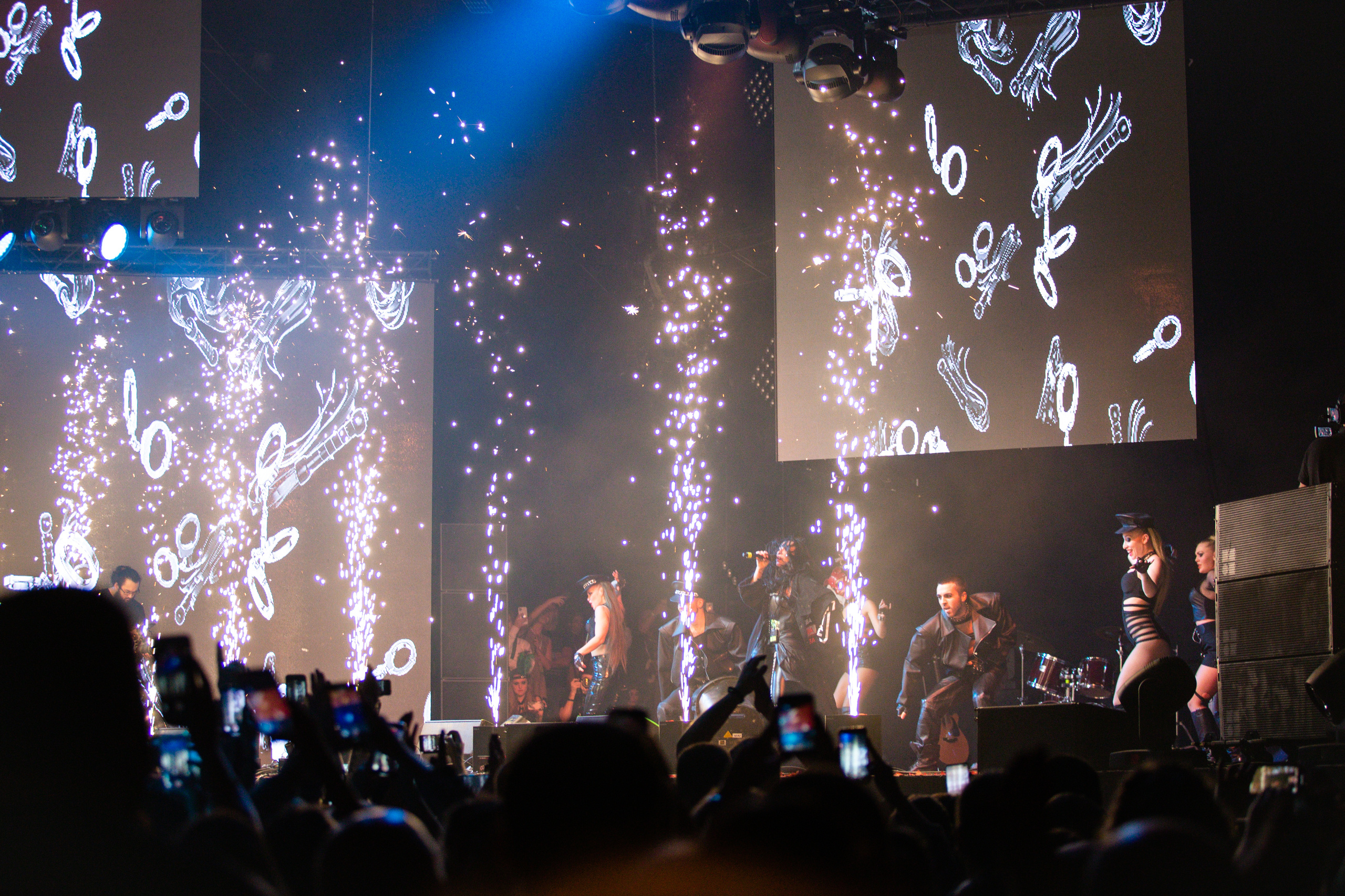 Оксана Ковалевская KRASKI