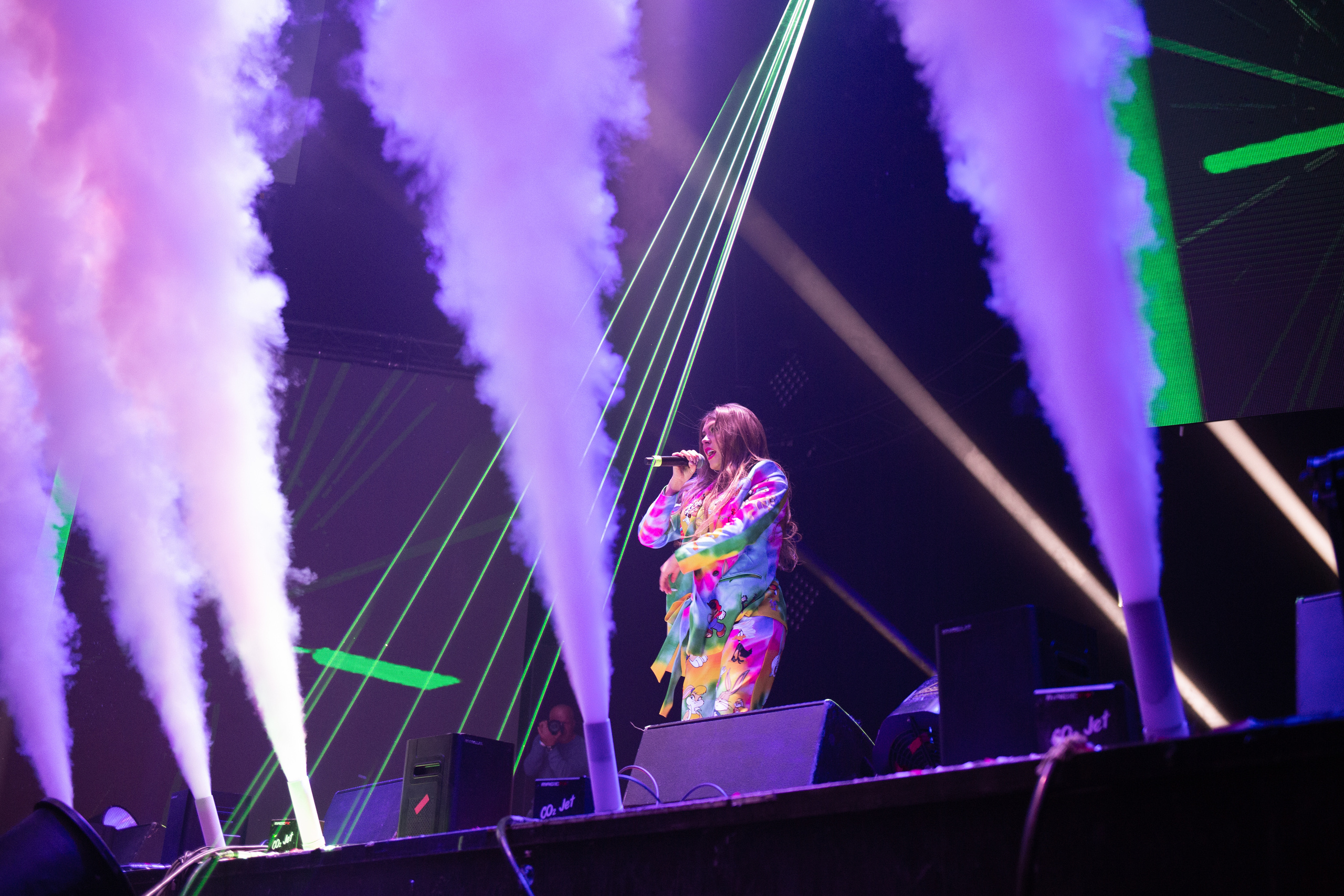 Оксана Почепа Акула