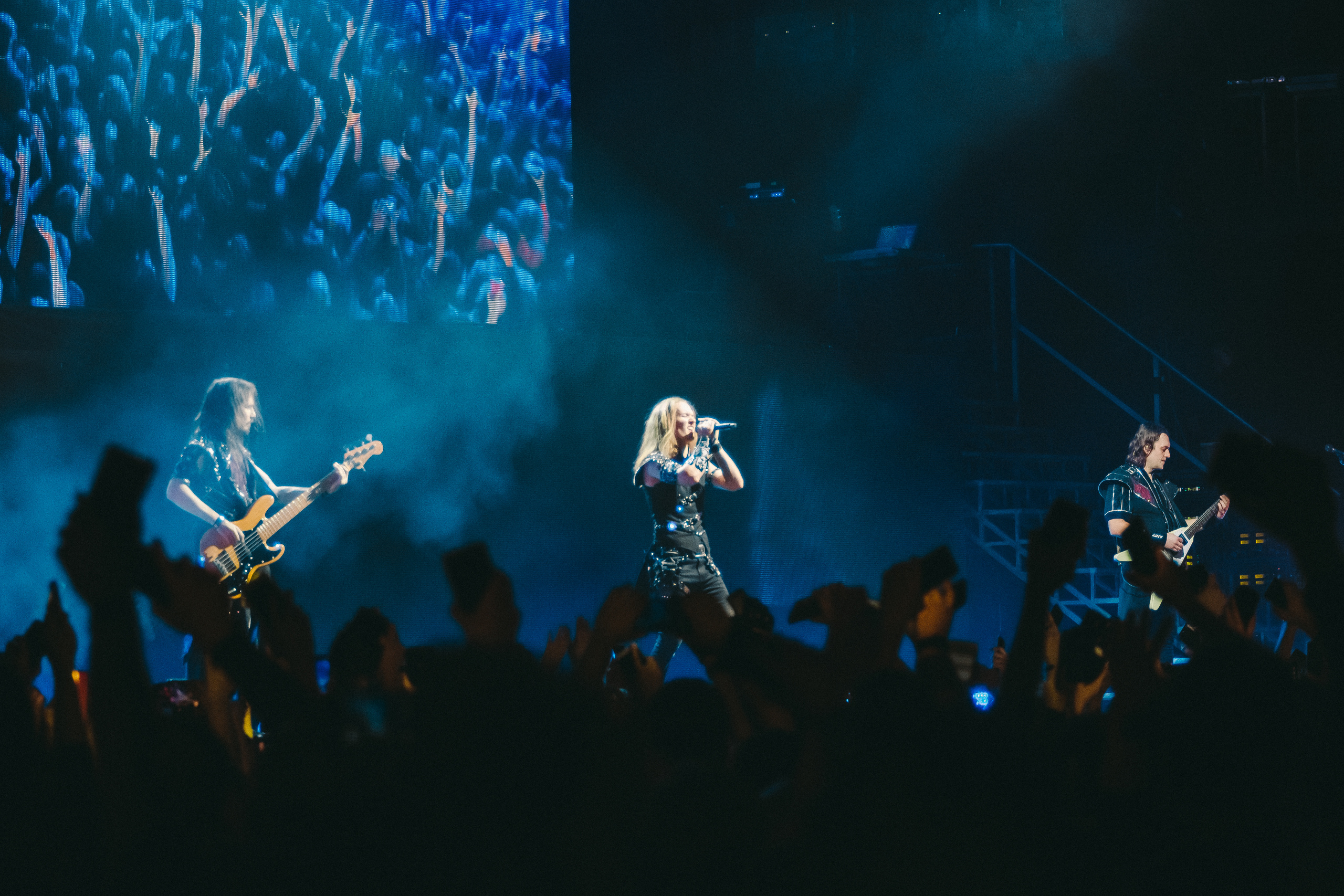 Эльфийская рукопись 22 декабря 2019 года в Москве. Фотограф Сонкина Татьяна