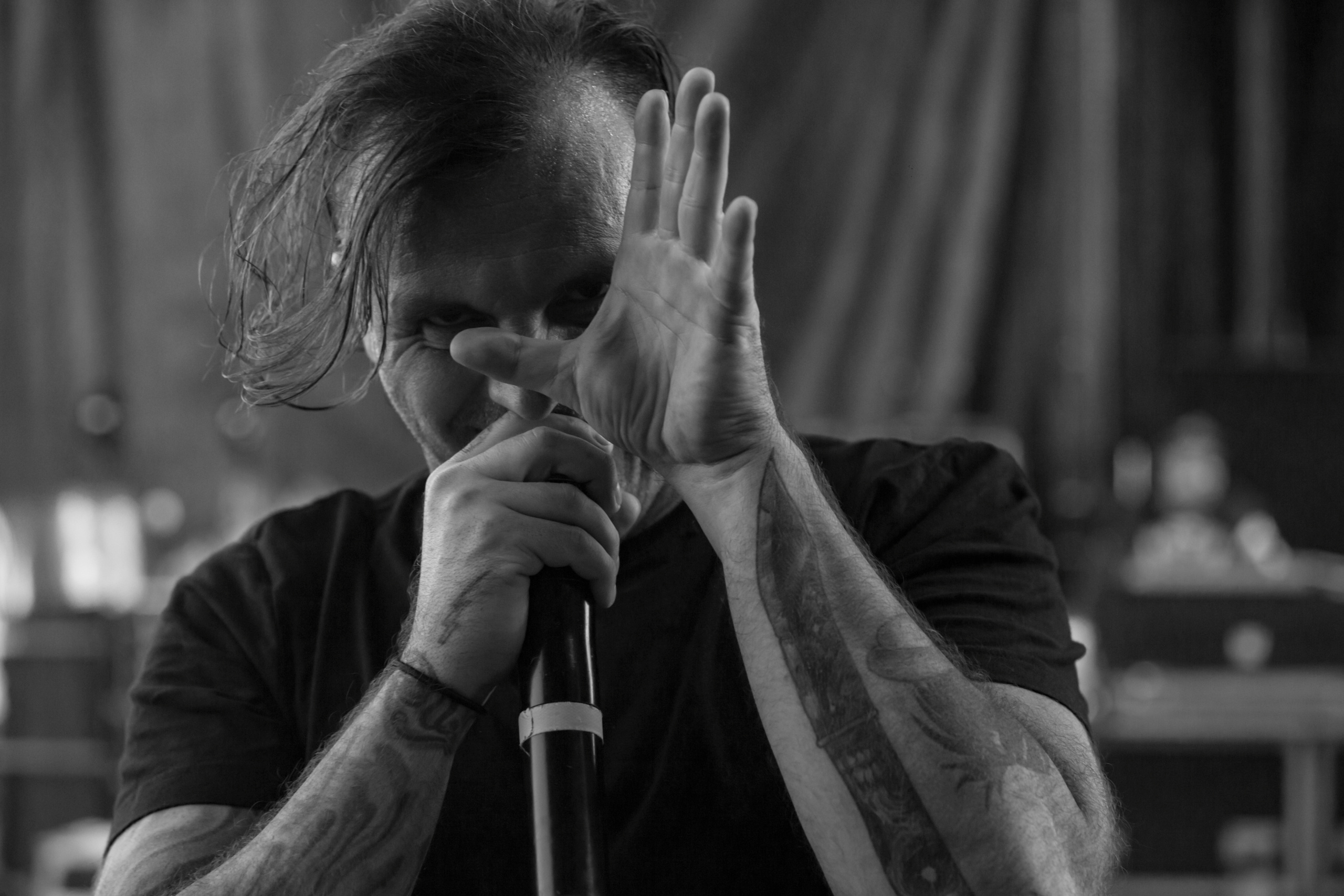 Black Bomb A. Фотограф Сонкина Татьяна